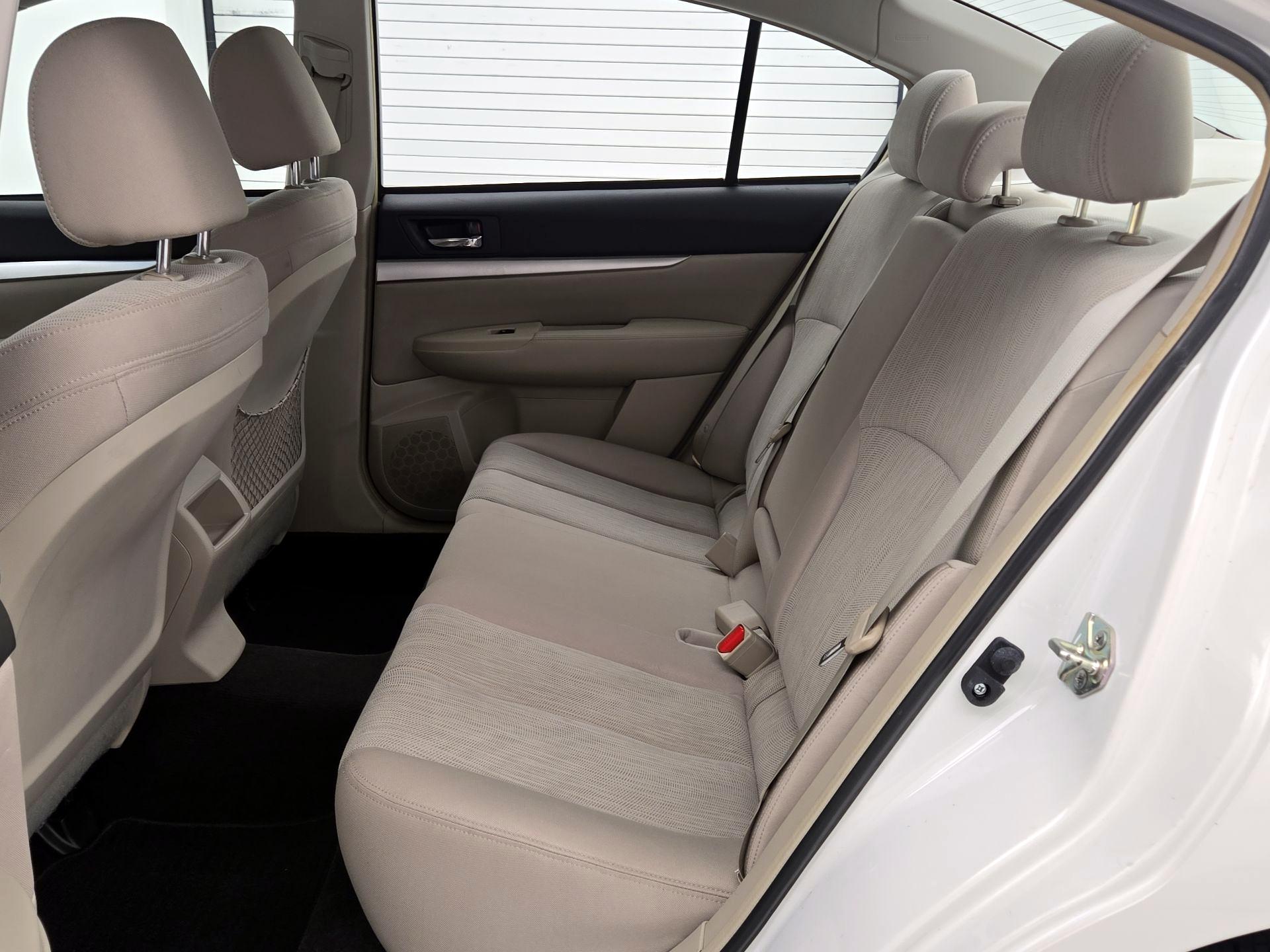 Thumbnail: 2014 Subaru Legacy - 17