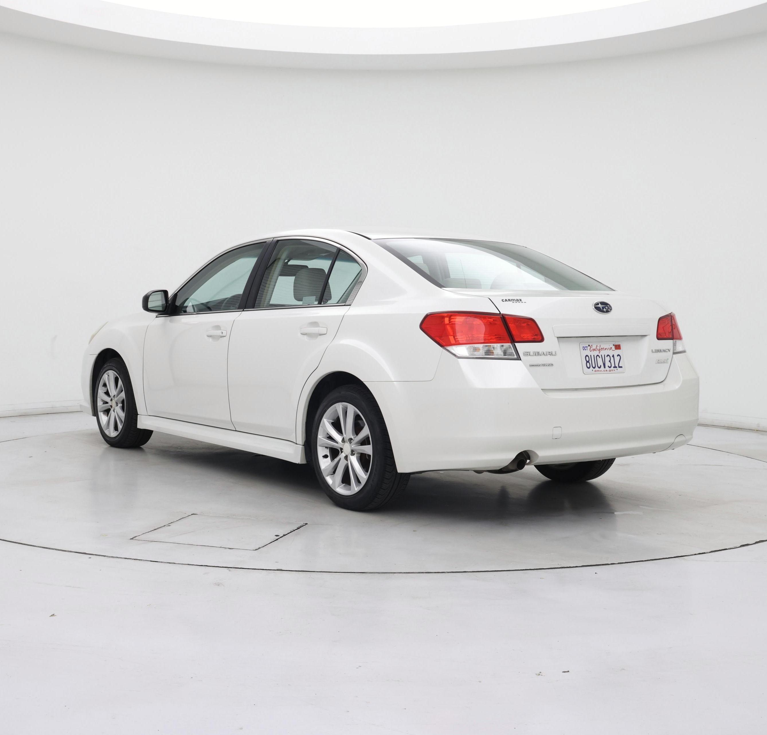 Thumbnail: 2014 Subaru Legacy - 2