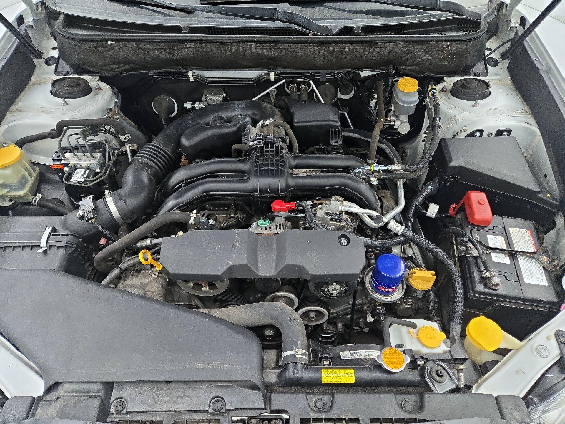 Thumbnail: 2014 Subaru Legacy - 19