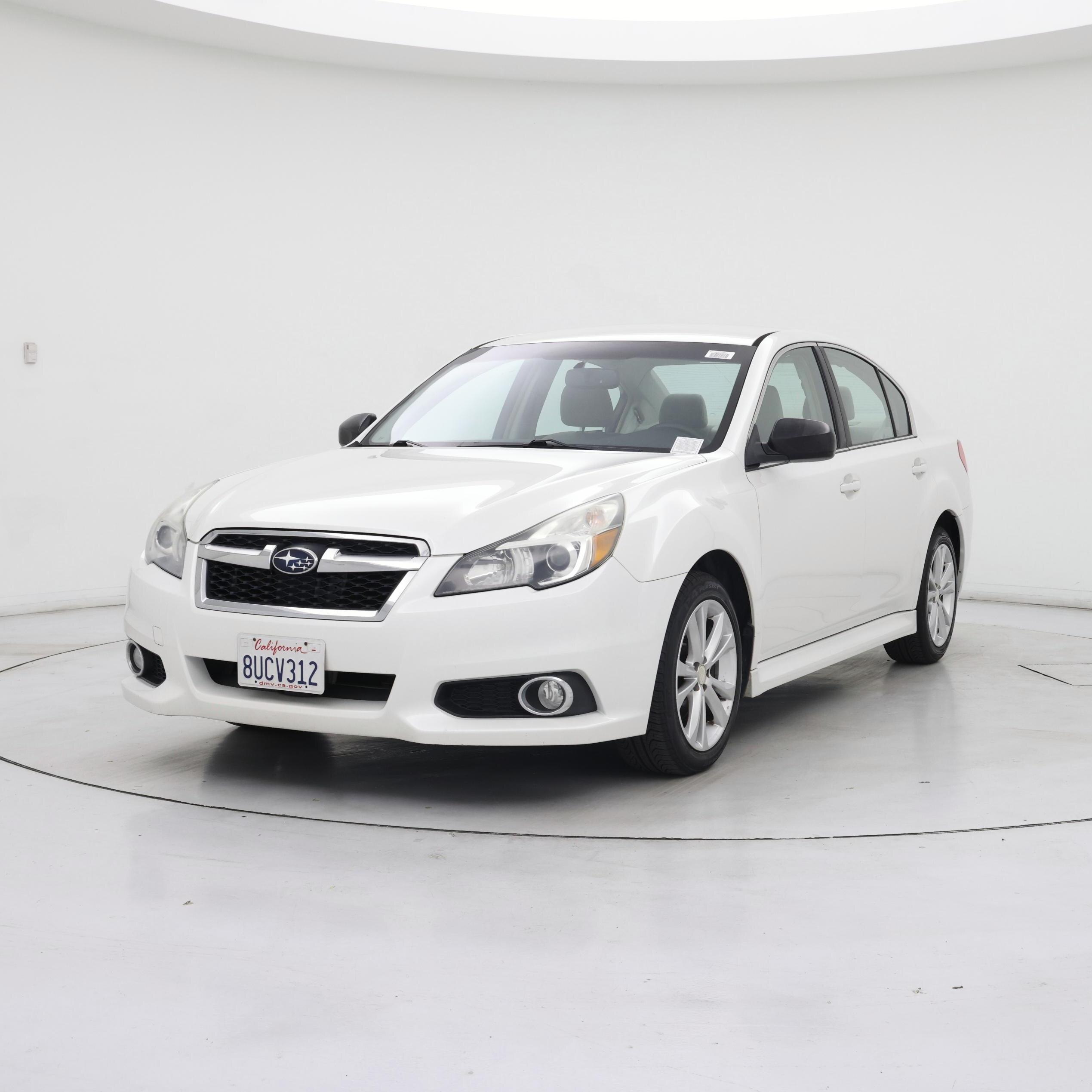Thumbnail: 2014 Subaru Legacy - 4