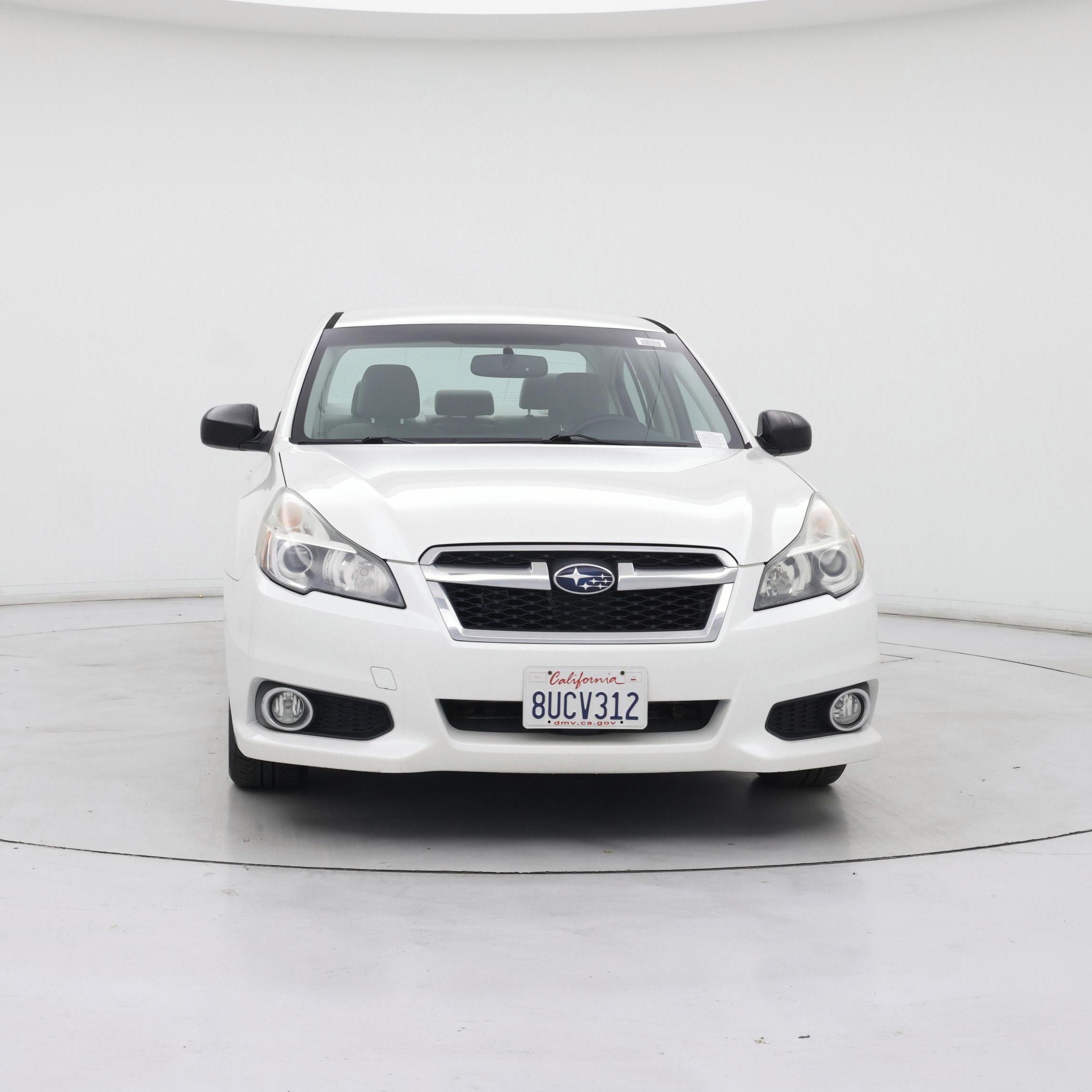 Thumbnail: 2014 Subaru Legacy - 5