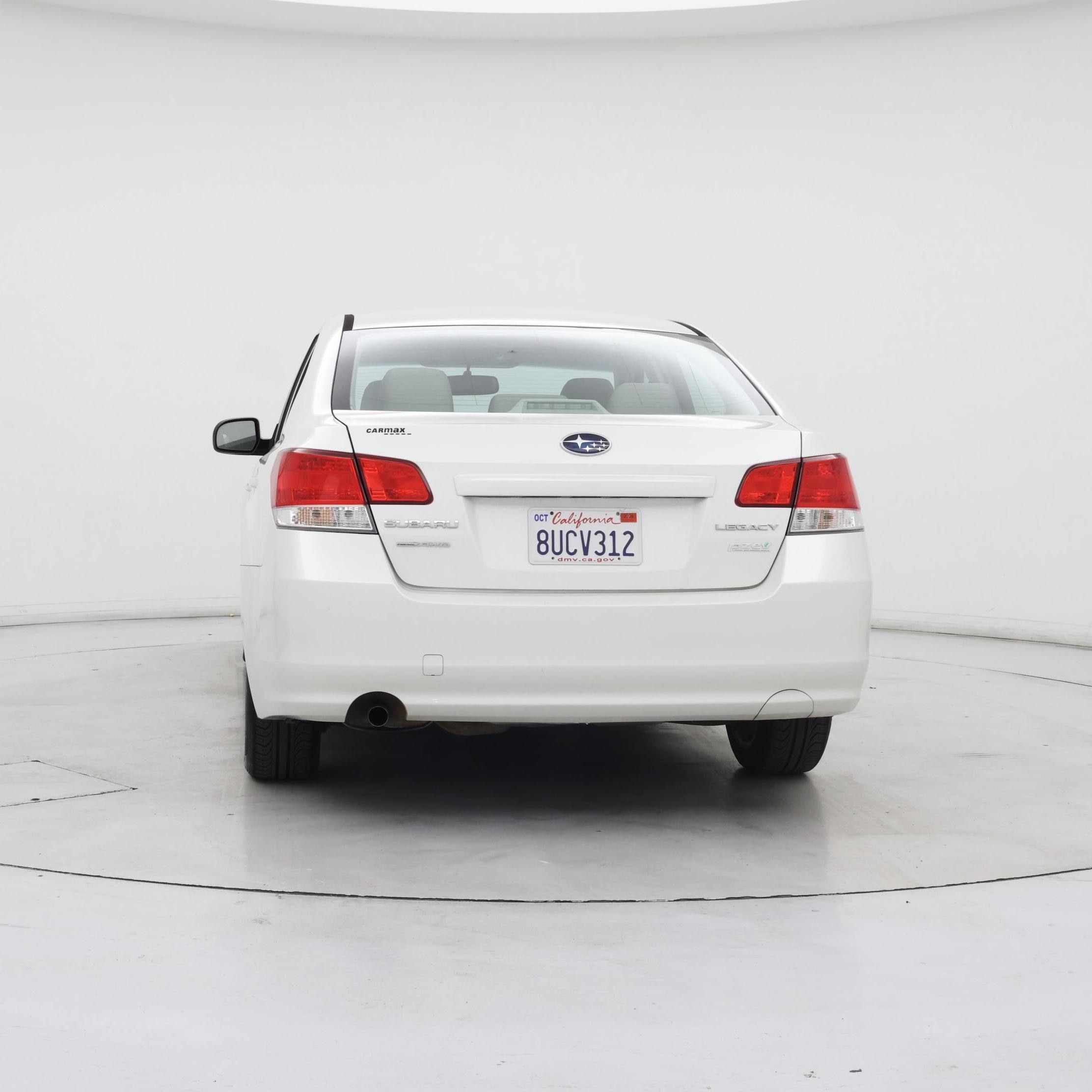 Thumbnail: 2014 Subaru Legacy - 6