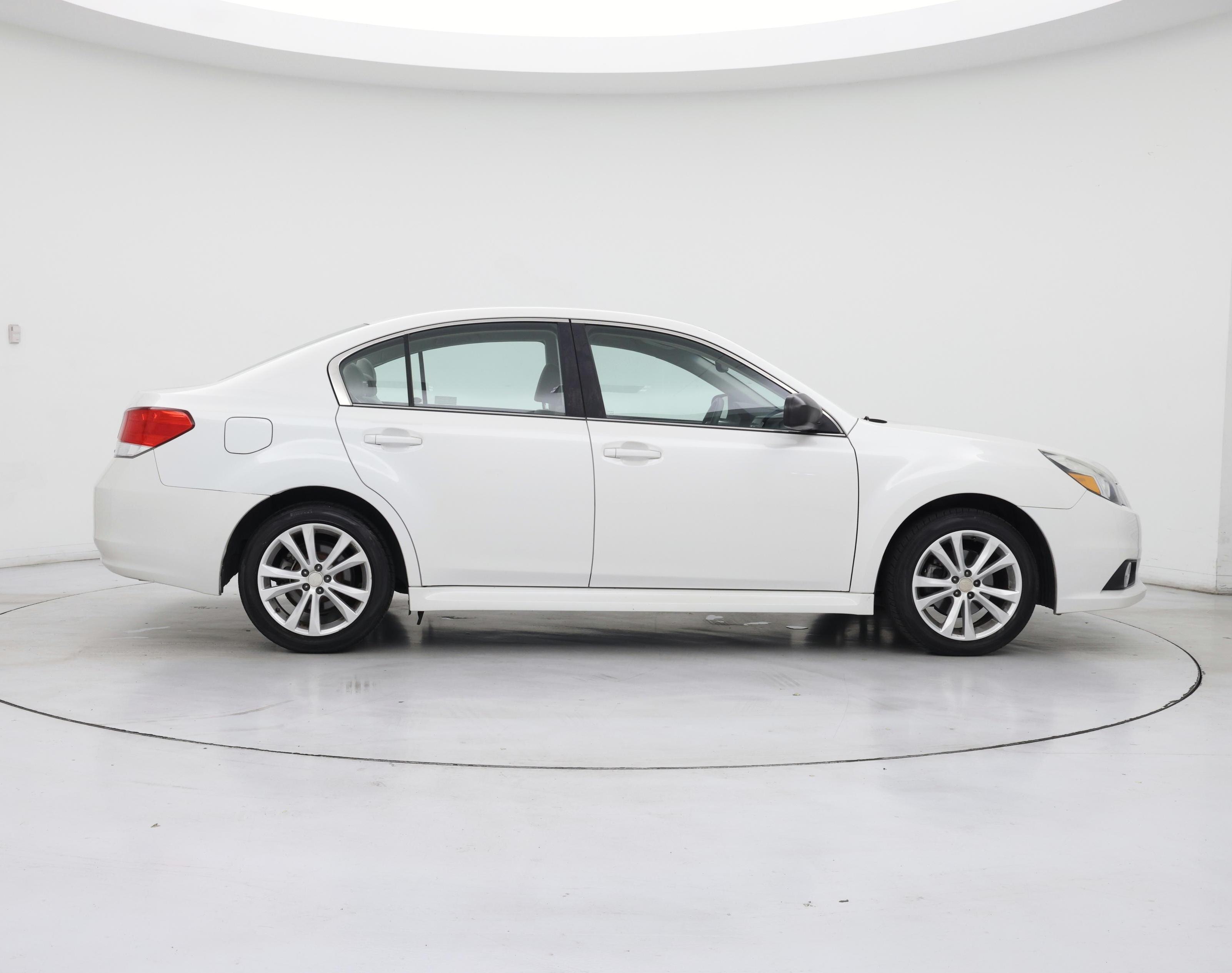 Thumbnail: 2014 Subaru Legacy - 7