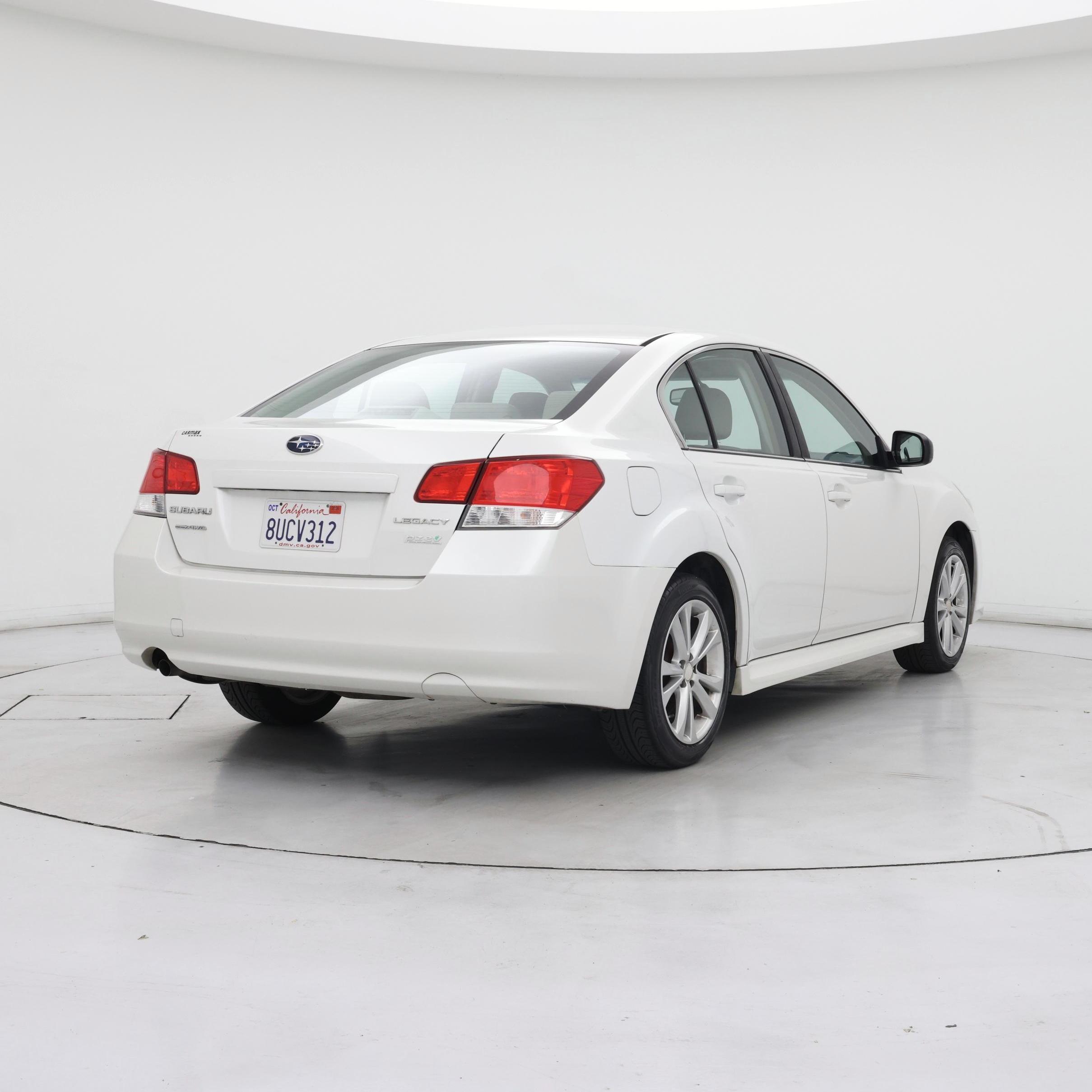 Thumbnail: 2014 Subaru Legacy - 8