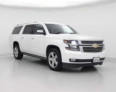 2017 Chevrolet Suburban 1500 Premier