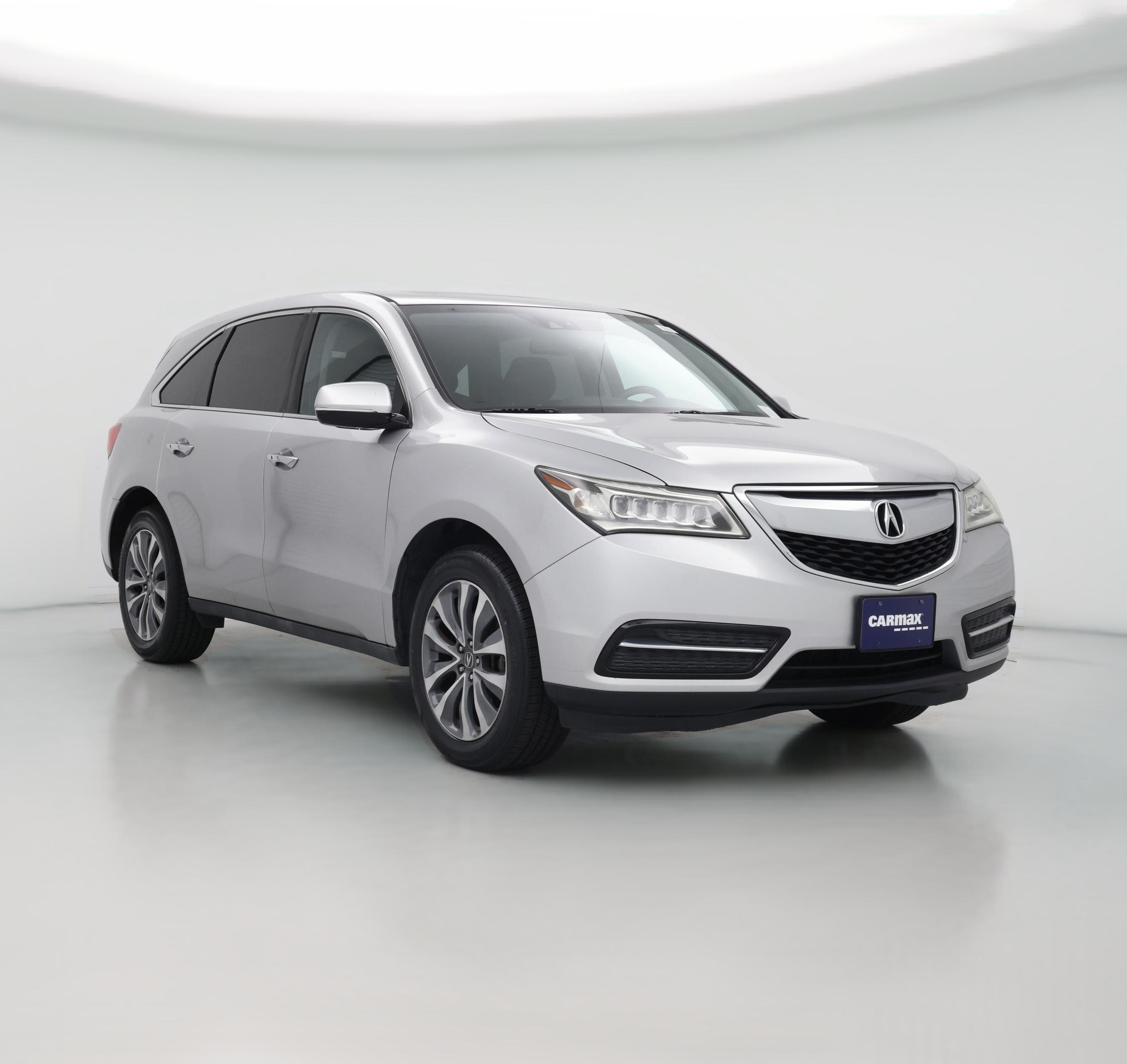 Thumbnail: 2014 Acura MDX - 1