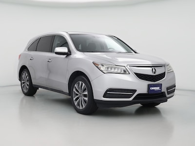 2014 Acura MDX