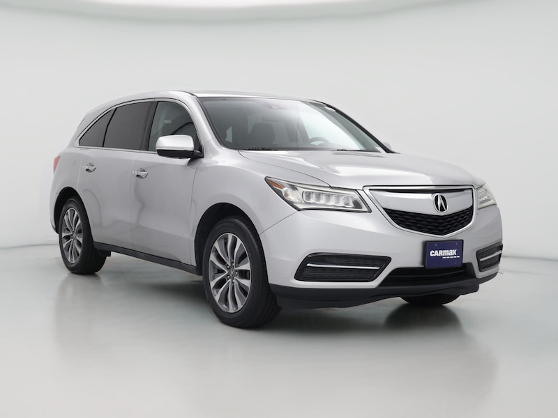 2014 Acura MDX Advance -
                  Pleasanton, CA