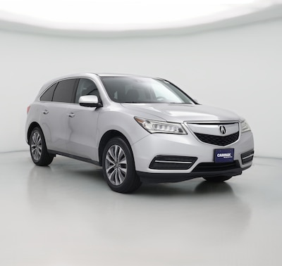 2014 Acura MDX