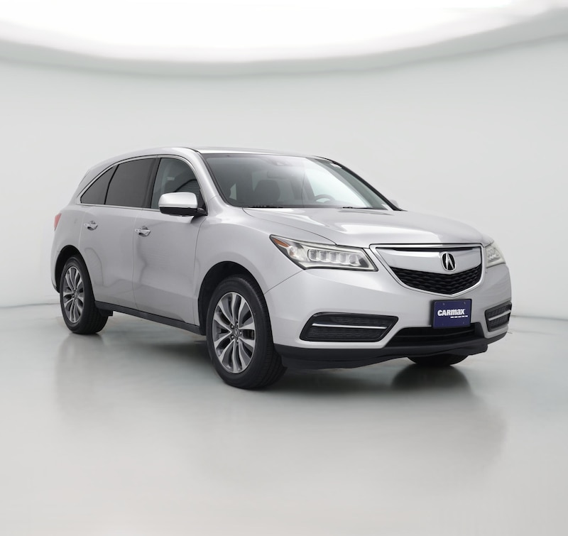 2014 Acura MDX