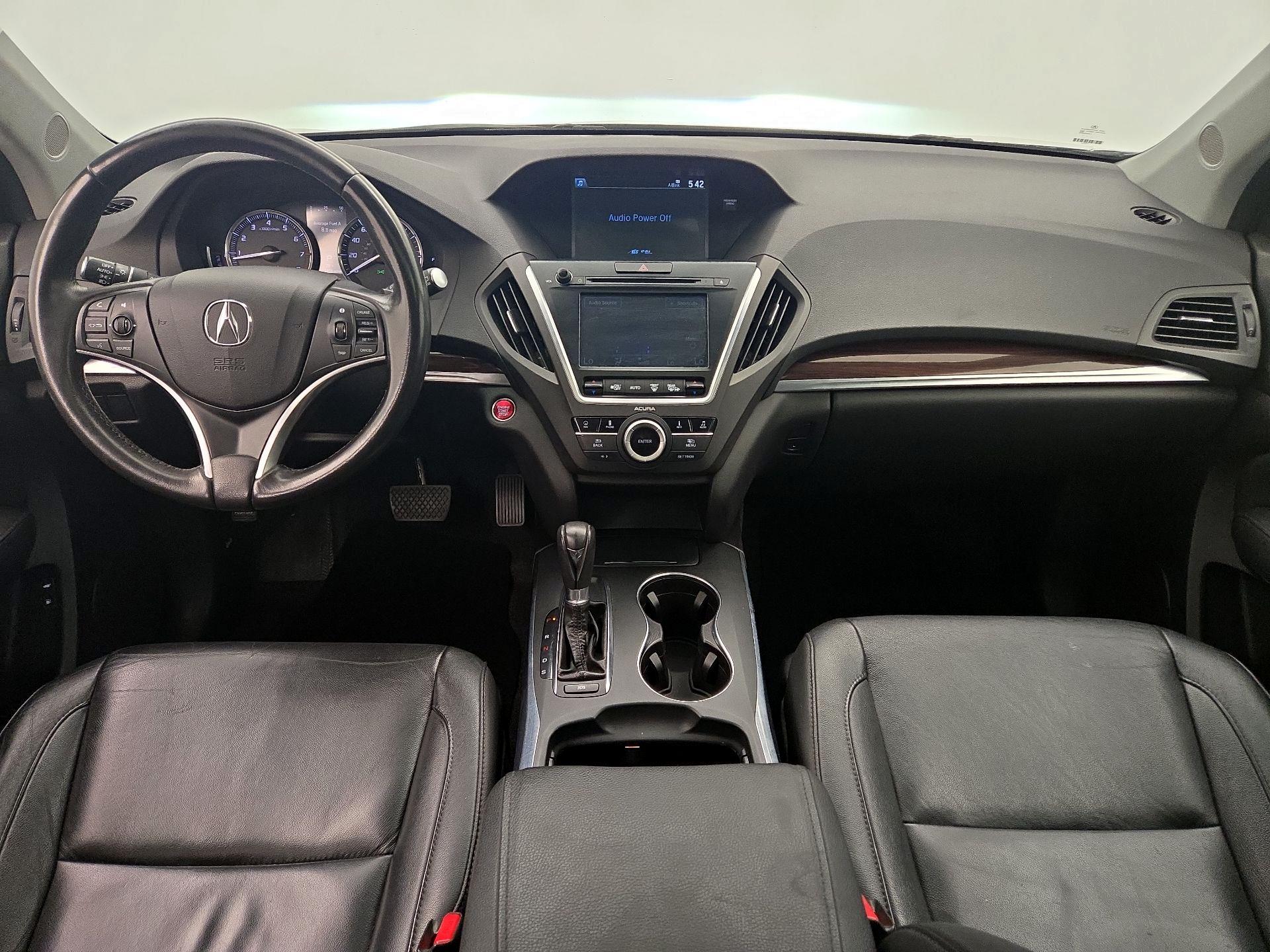 Thumbnail: 2014 Acura MDX - 9