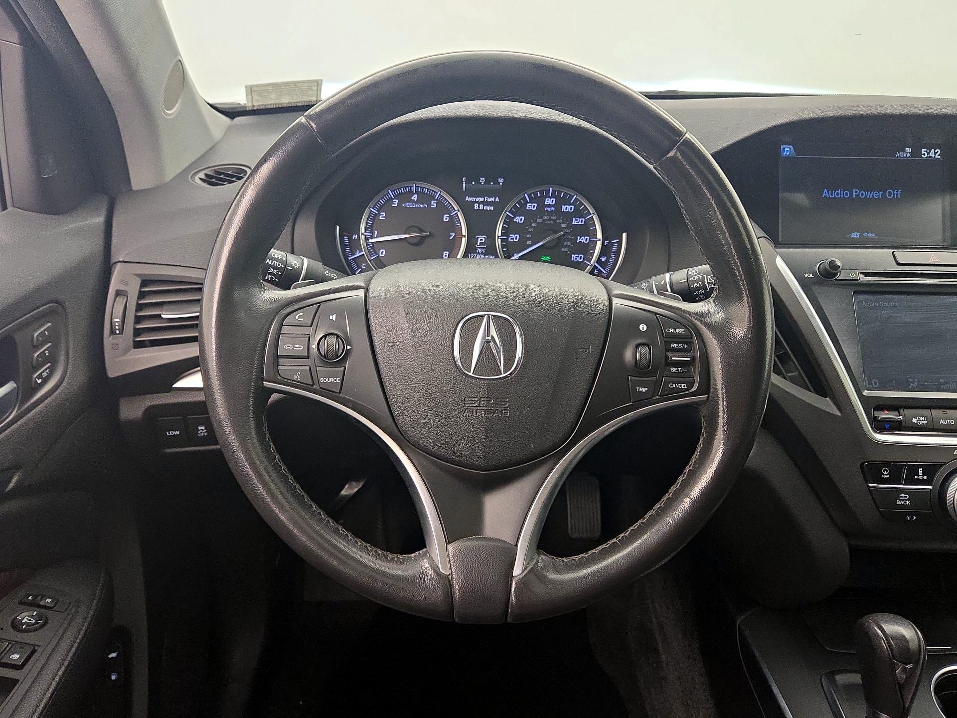 Thumbnail: 2014 Acura MDX - 10