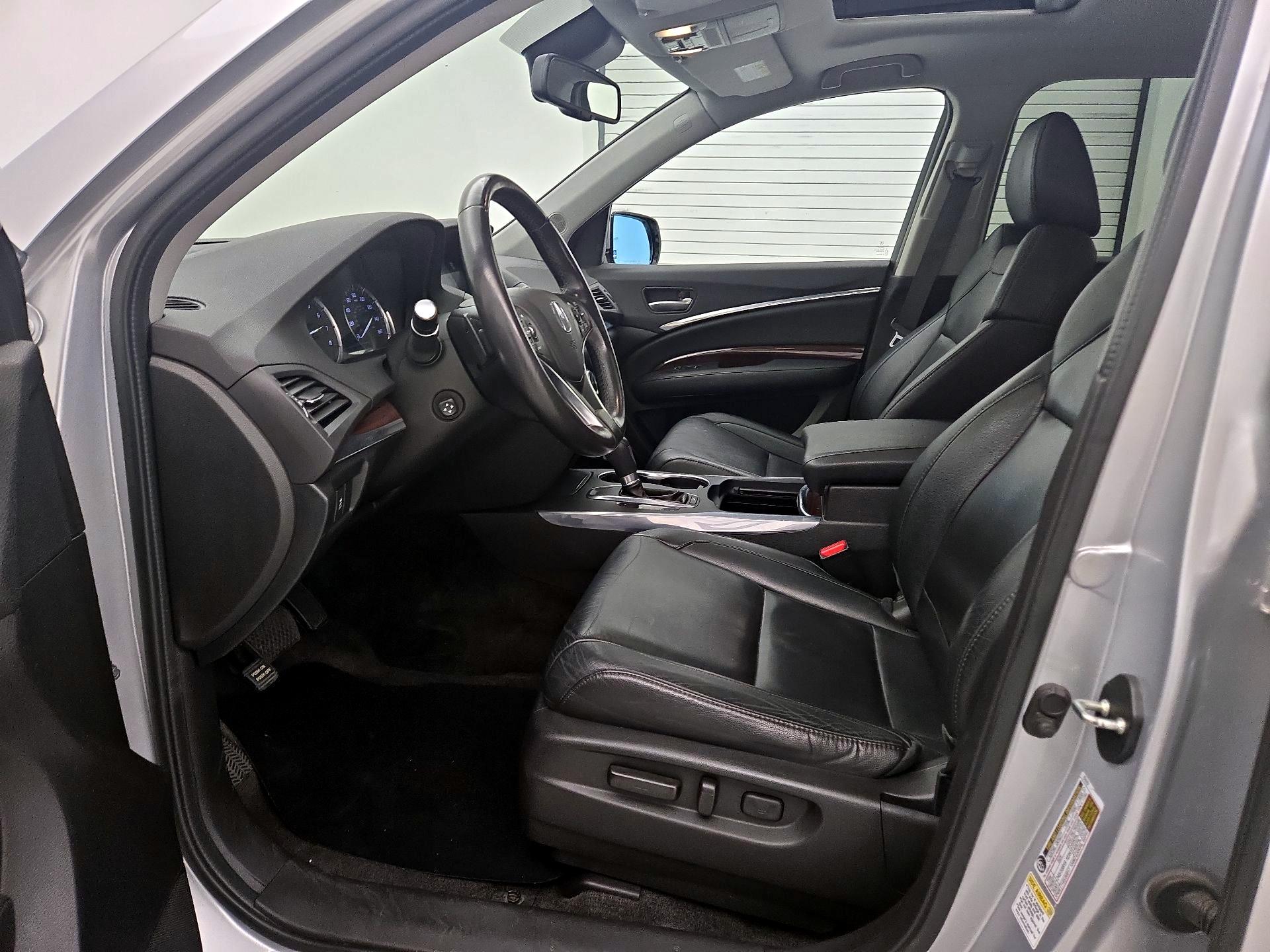 Thumbnail: 2014 Acura MDX - 11