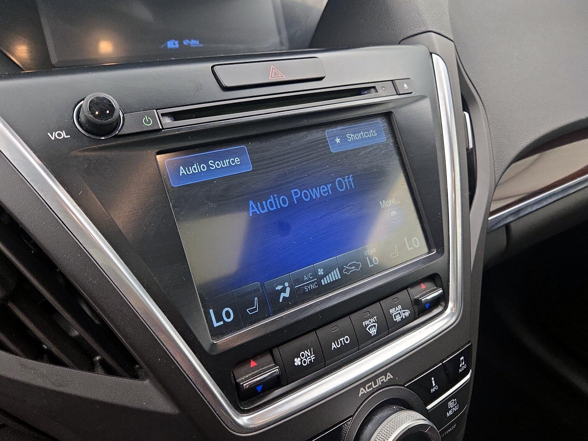 Thumbnail: 2014 Acura MDX - 15