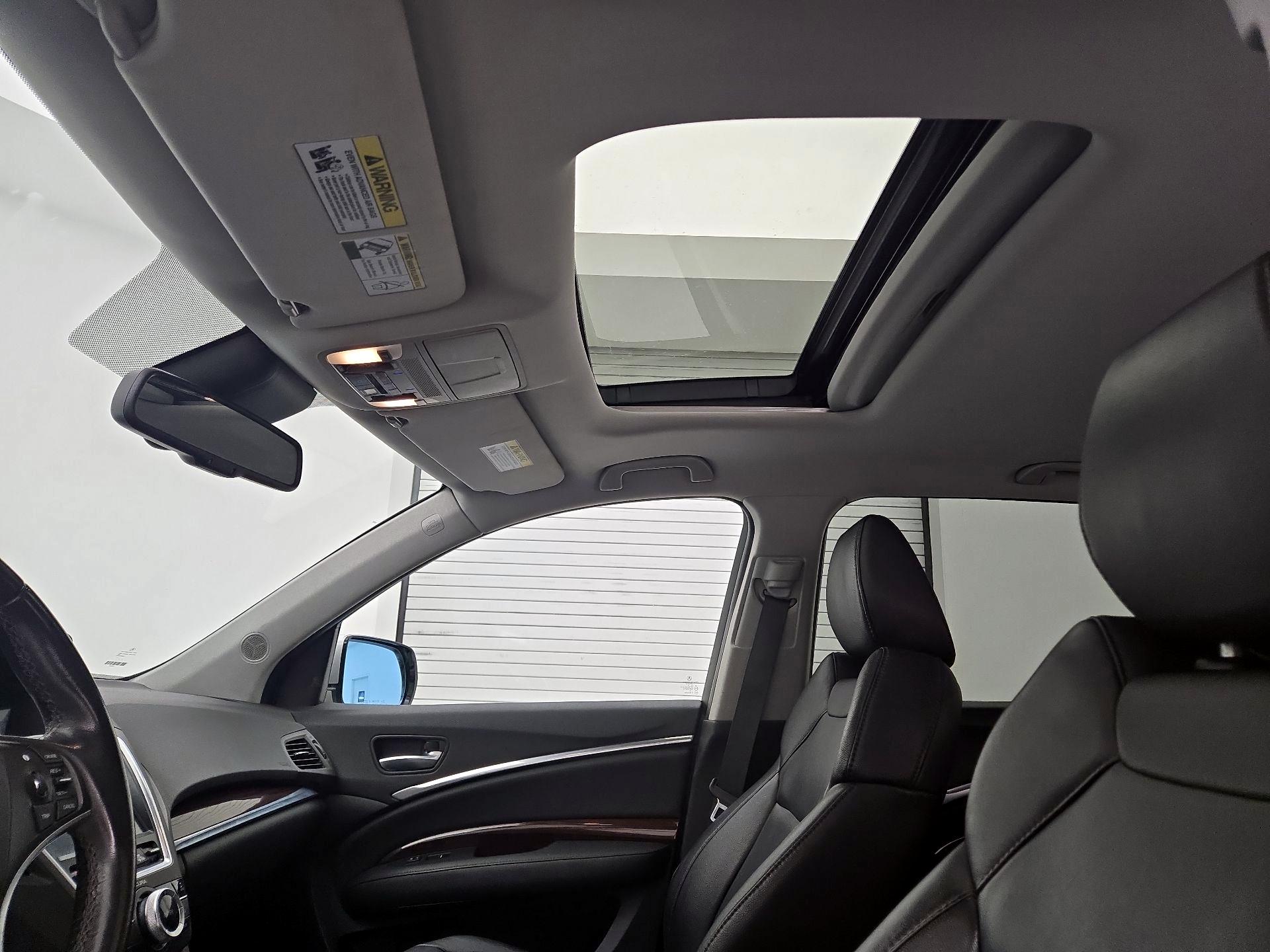 Thumbnail: 2014 Acura MDX - 18