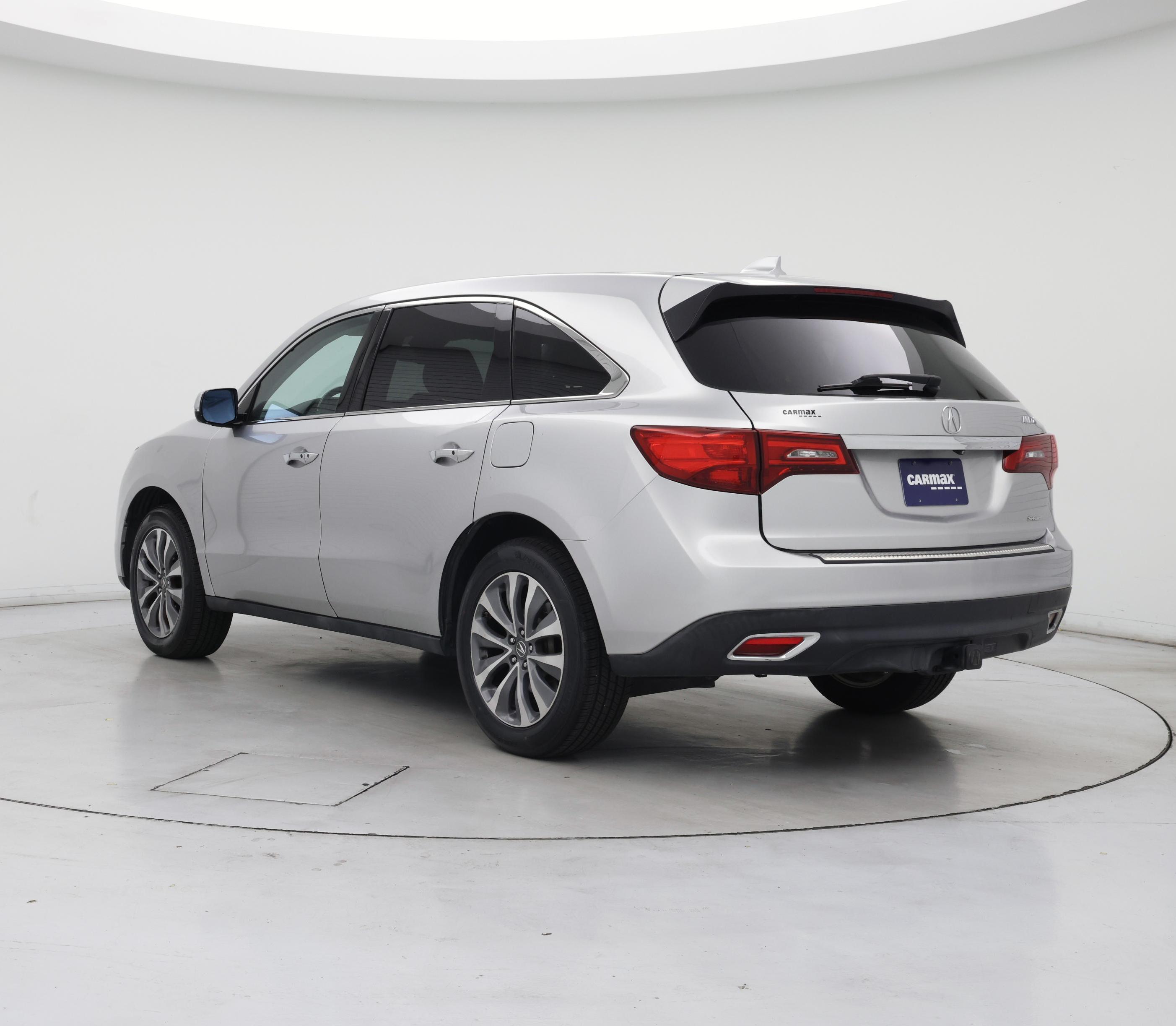 Thumbnail: 2014 Acura MDX - 2