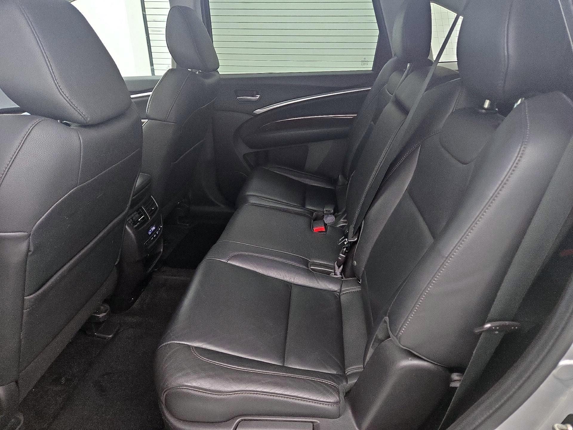 Thumbnail: 2014 Acura MDX - 19