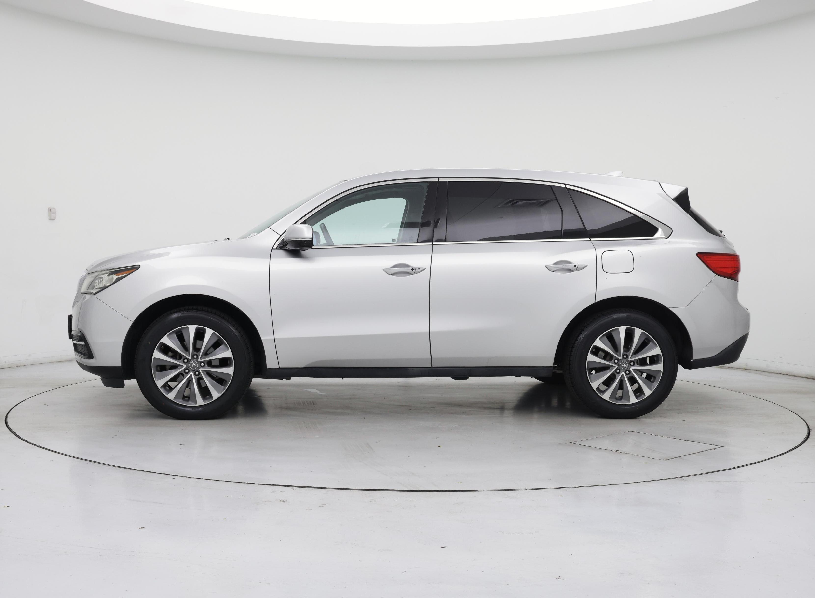 Thumbnail: 2014 Acura MDX - 3