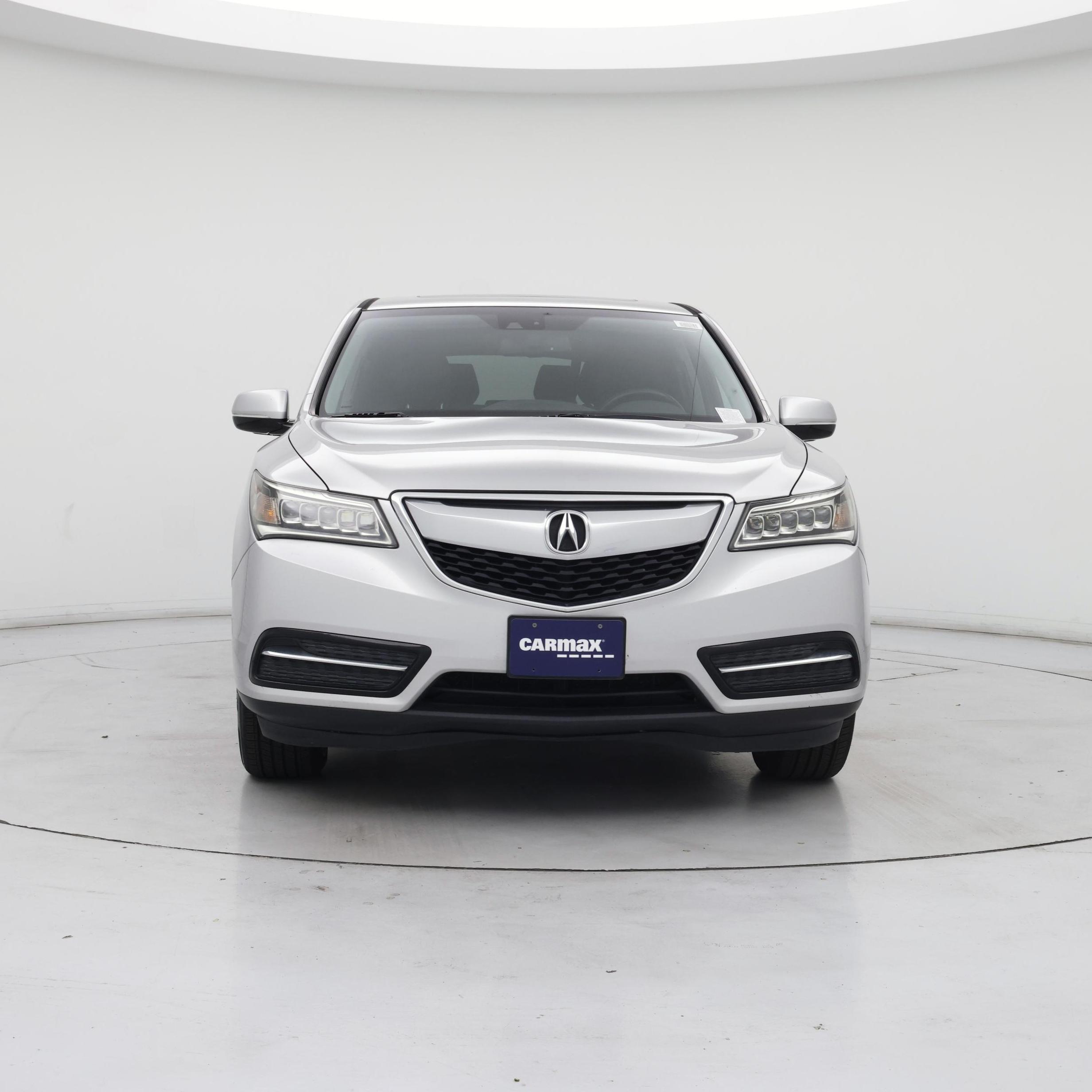 Thumbnail: 2014 Acura MDX - 5