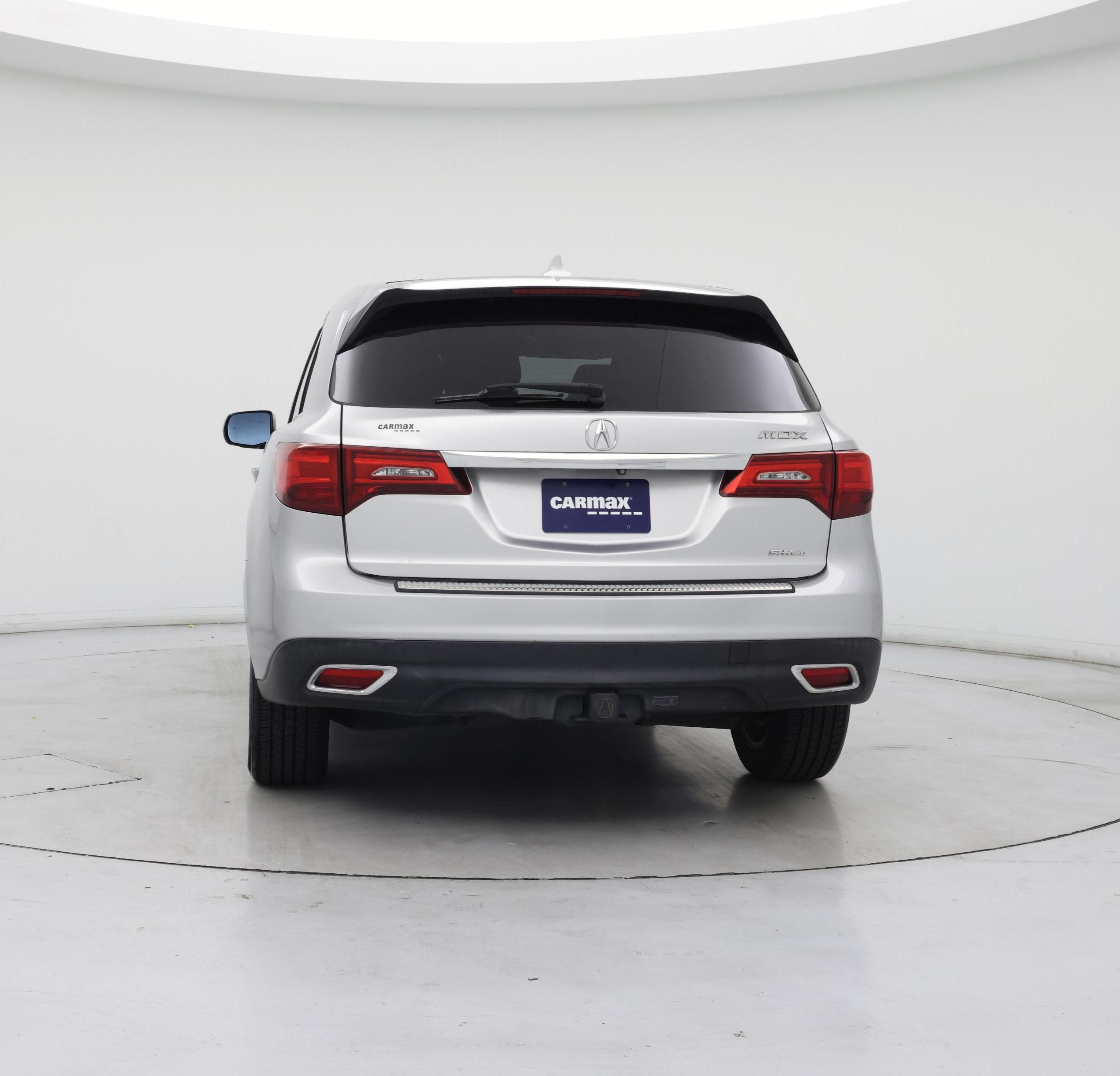 Thumbnail: 2014 Acura MDX - 6