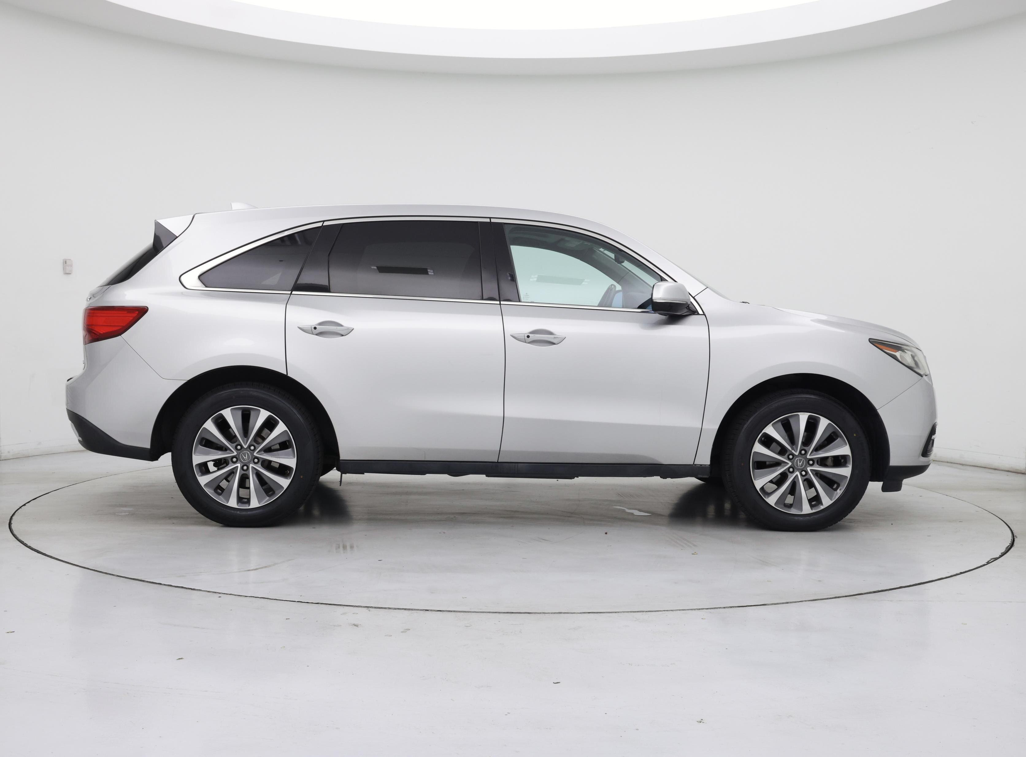 Thumbnail: 2014 Acura MDX - 7