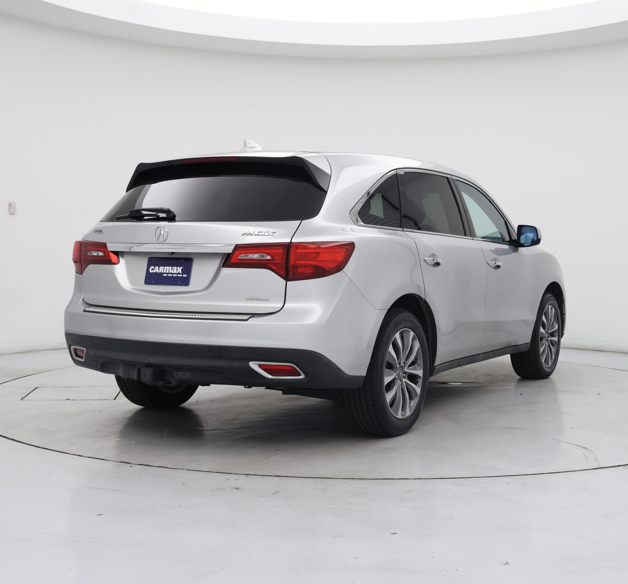Thumbnail: 2014 Acura MDX - 8