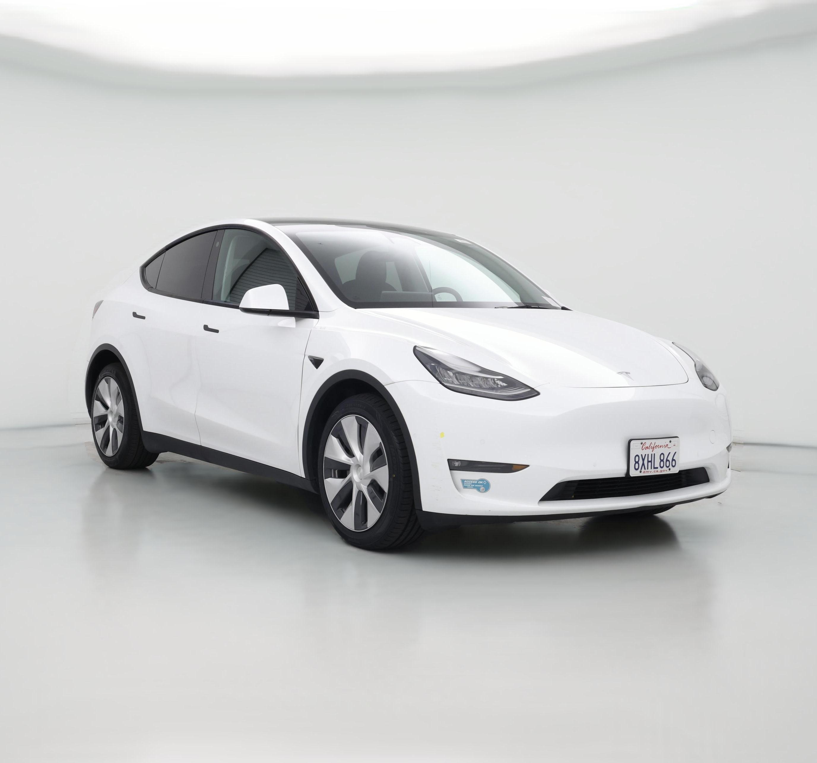 Thumbnail: 2021 Tesla Model Y - 1