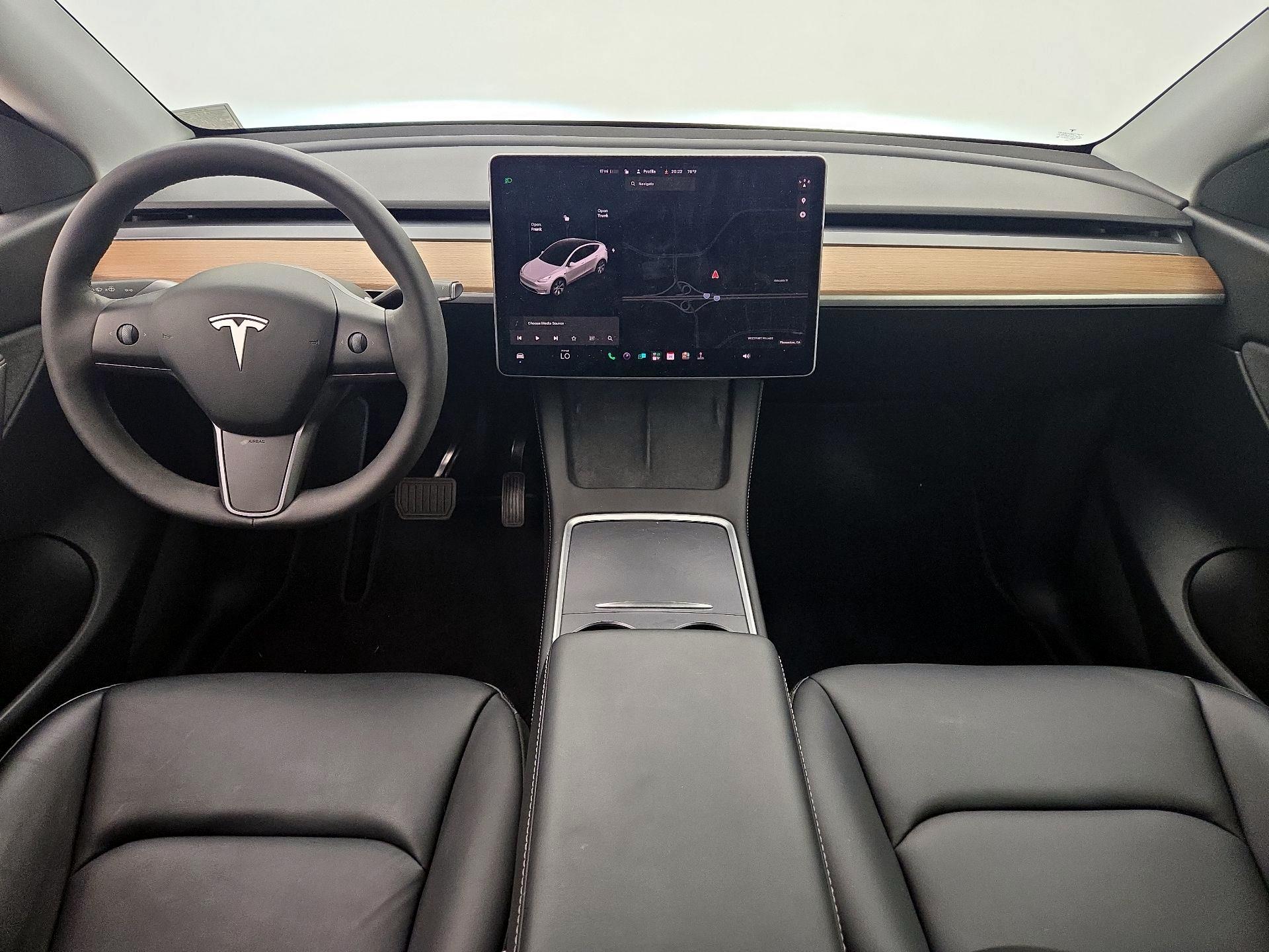 Thumbnail: 2021 Tesla Model Y - 9