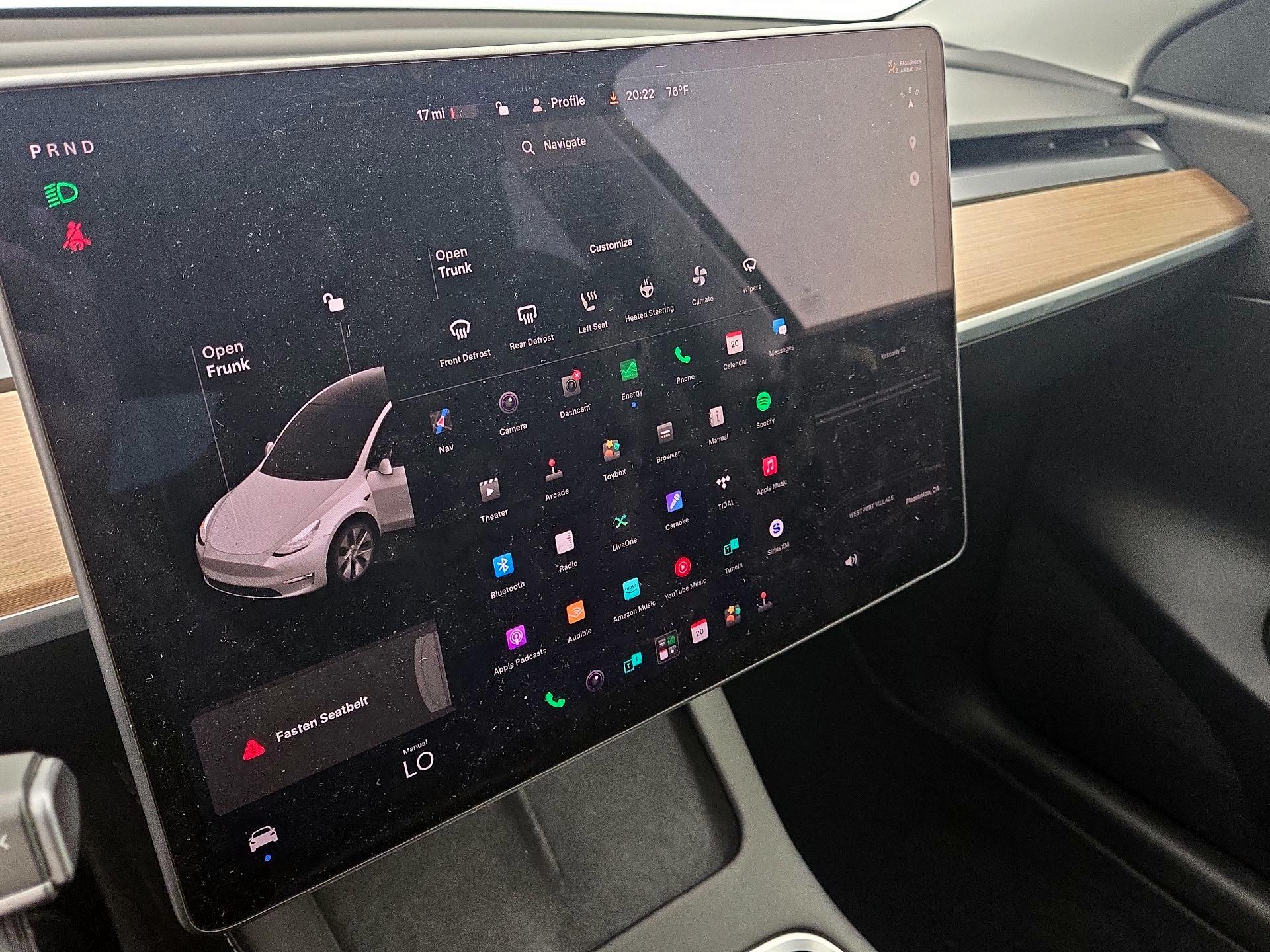Thumbnail: 2021 Tesla Model Y - 15