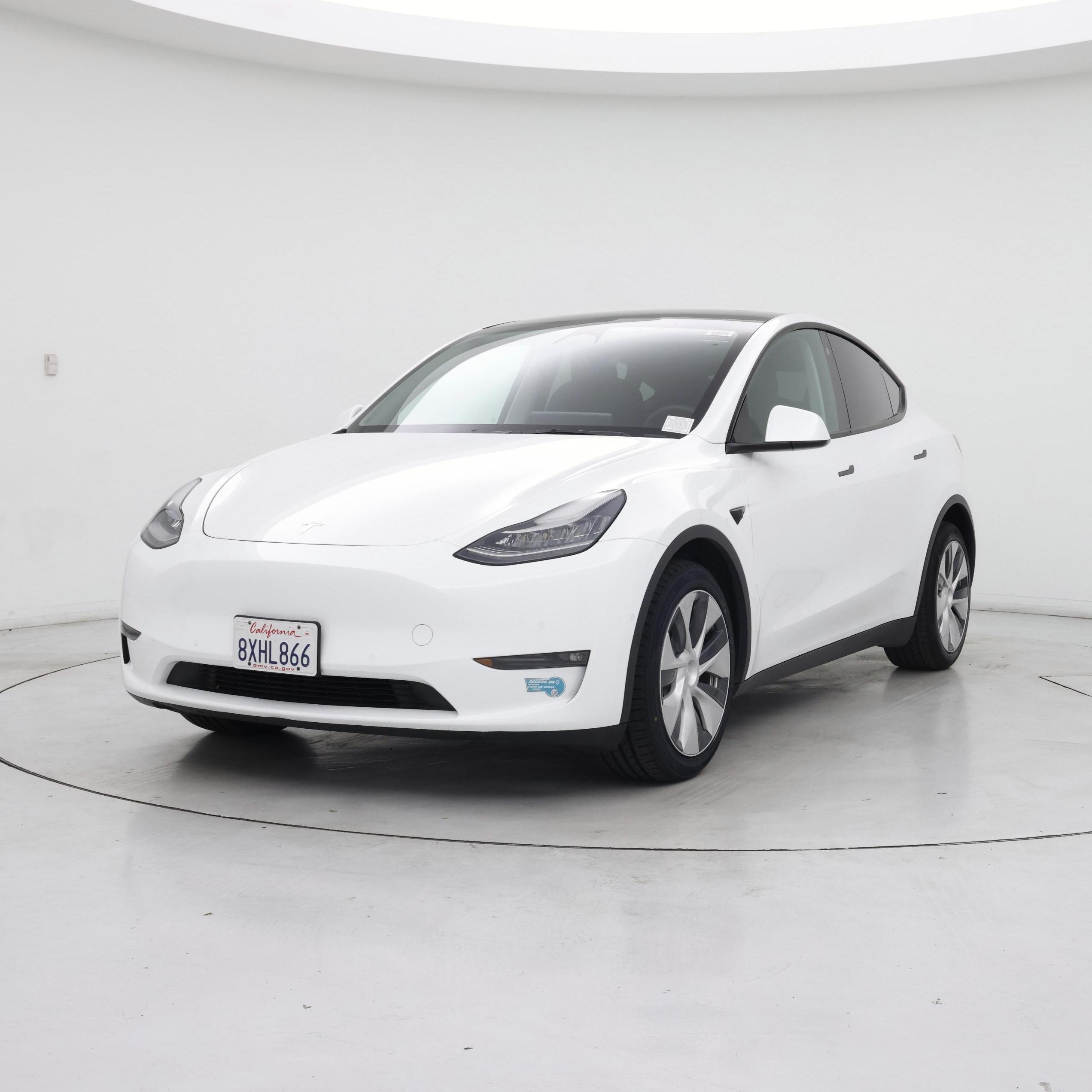 Thumbnail: 2021 Tesla Model Y - 4