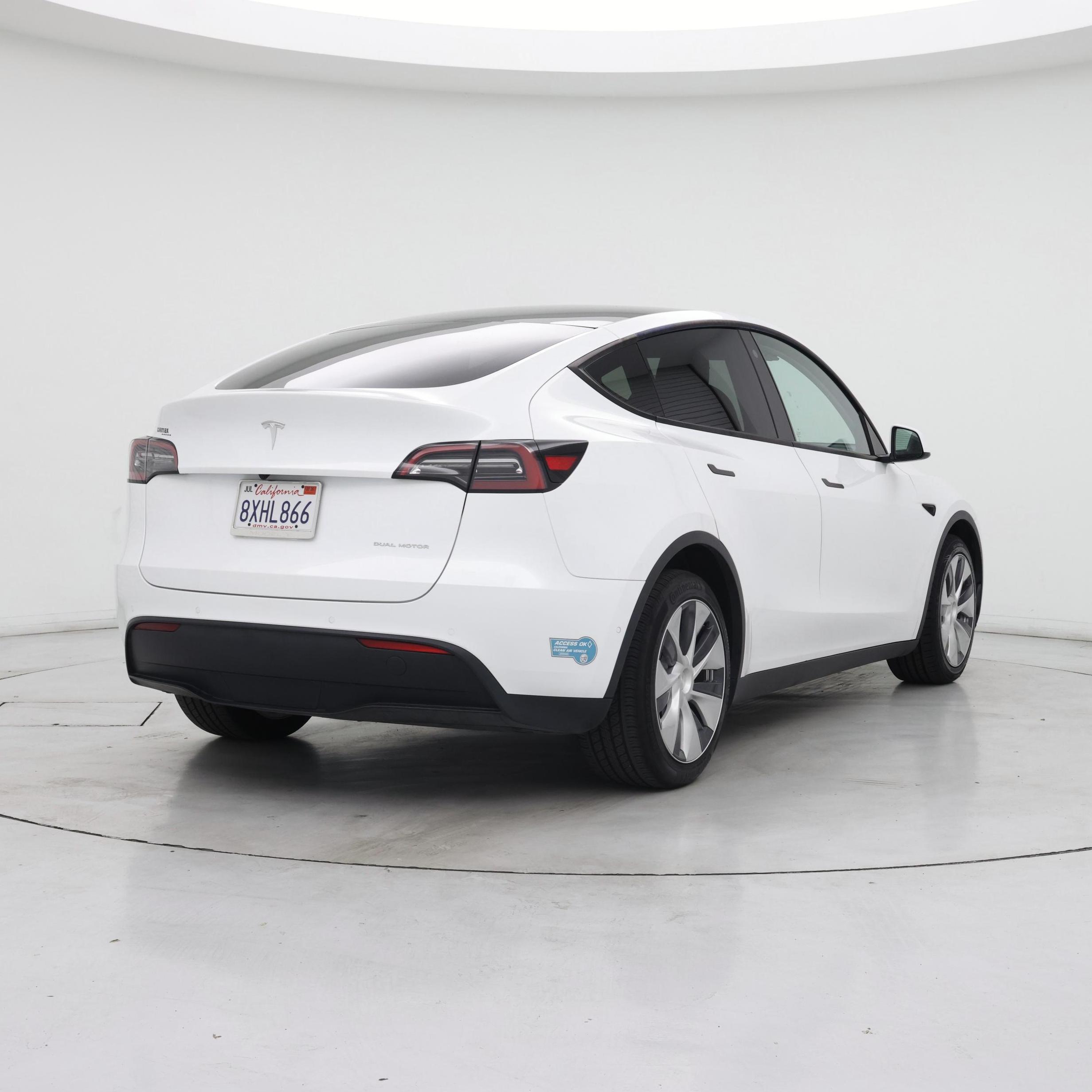 Thumbnail: 2021 Tesla Model Y - 8