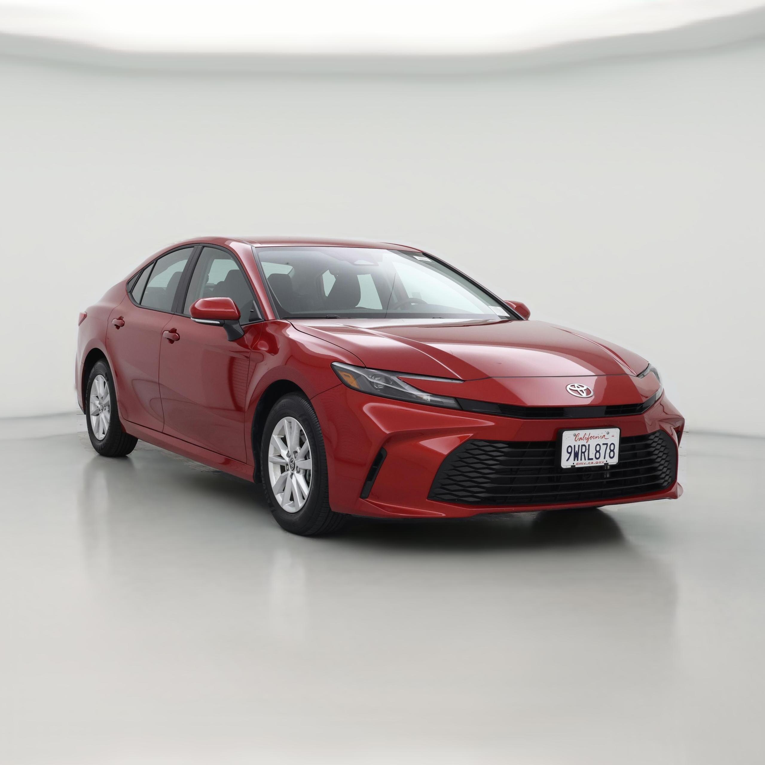 Thumbnail: 2026 Toyota Camry - 1