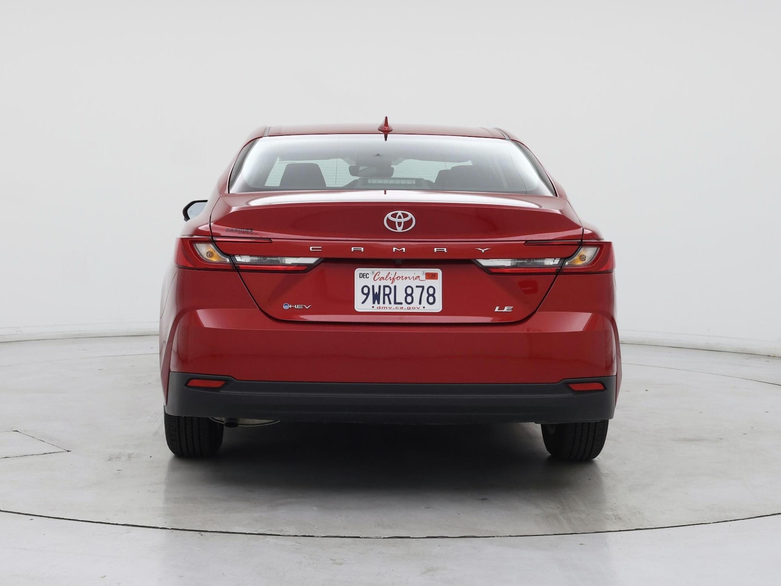 2026 Toyota Camry LE - Photo 7