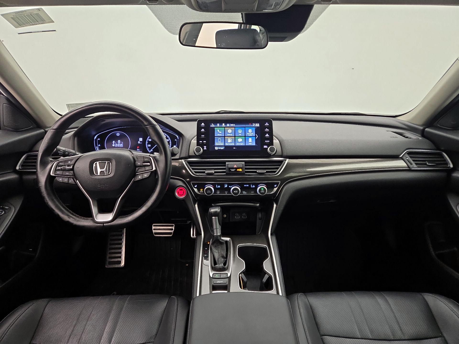 Thumbnail: 2021 Honda Accord - 9