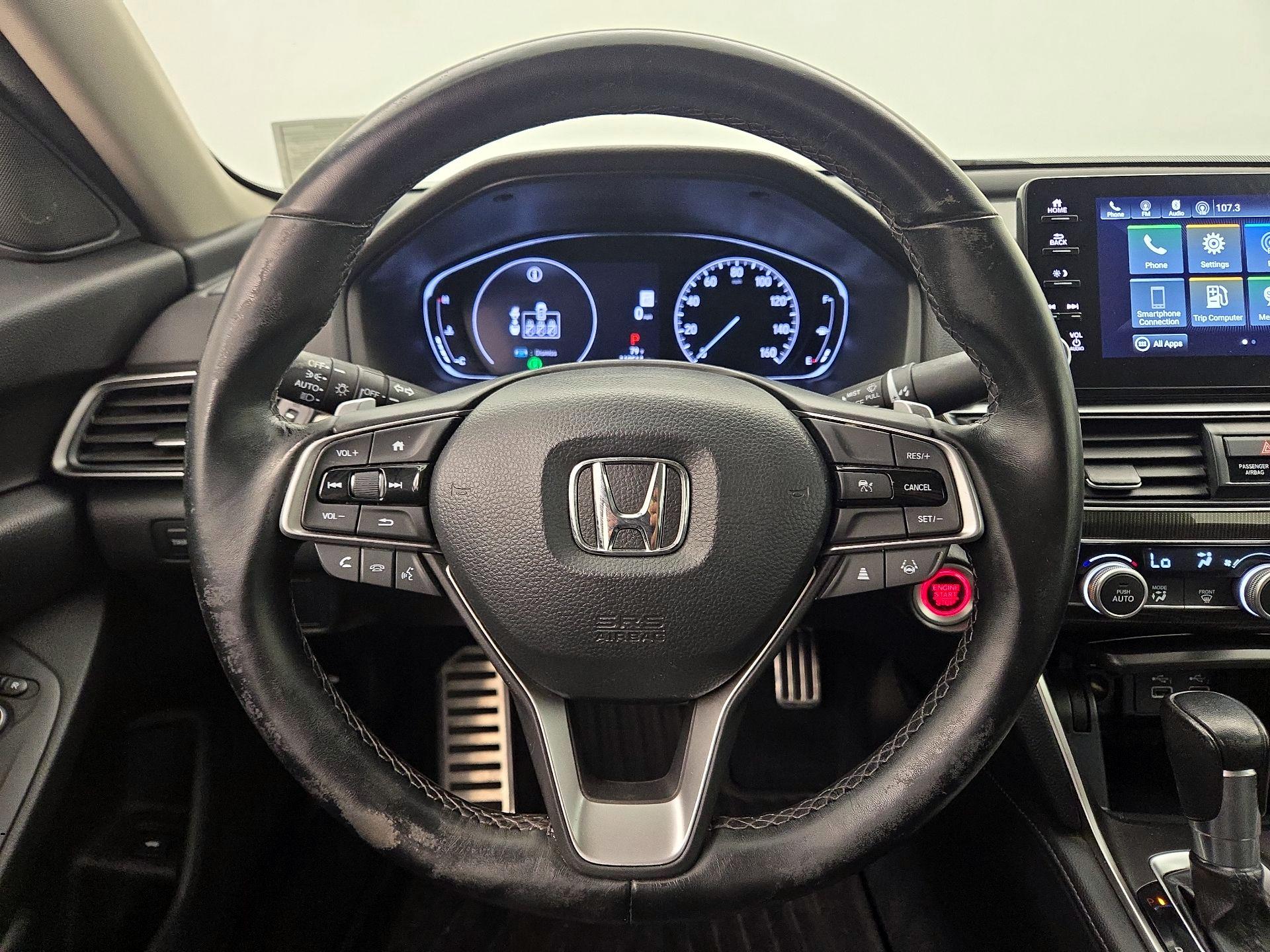 Thumbnail: 2021 Honda Accord - 10