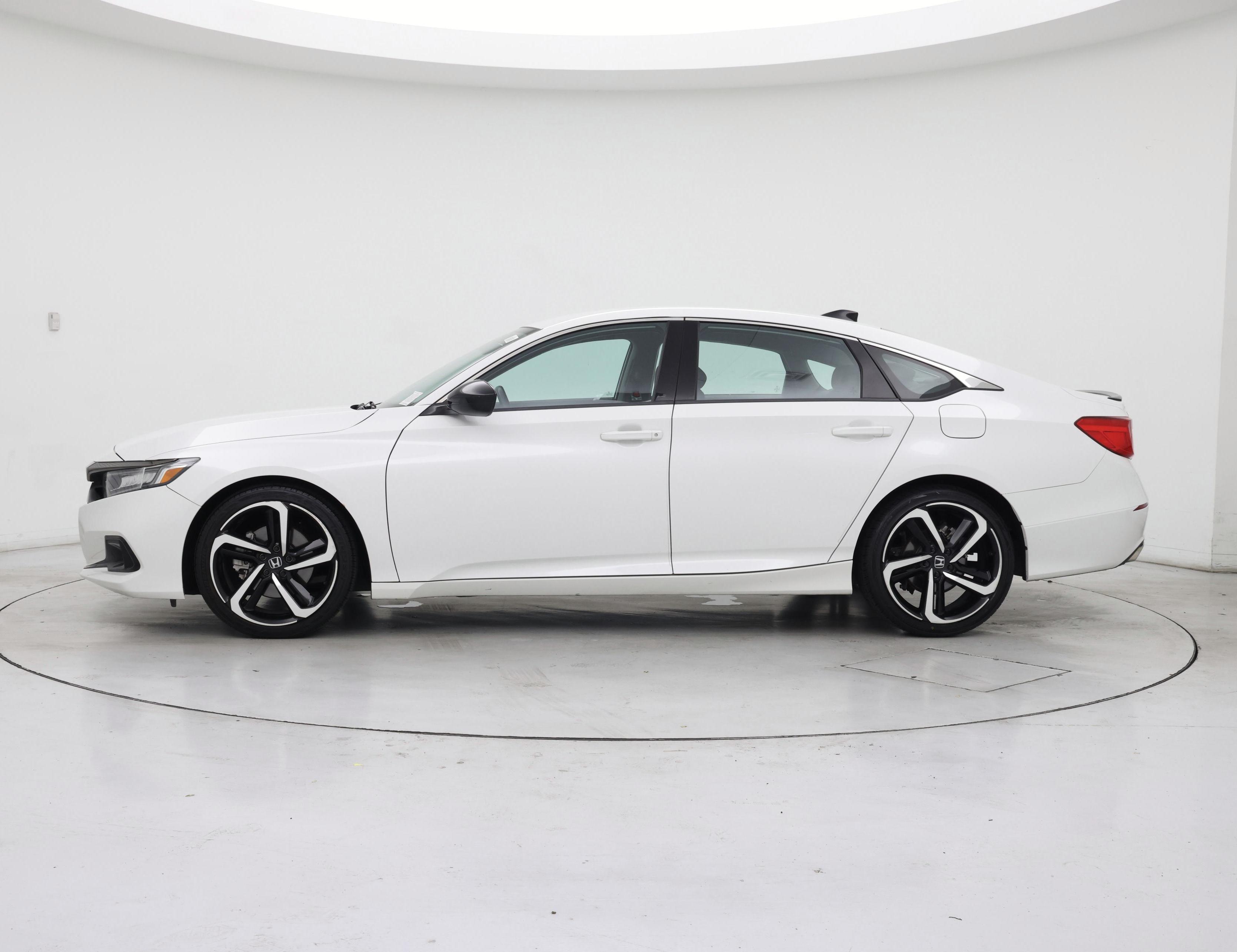 Thumbnail: 2021 Honda Accord - 3