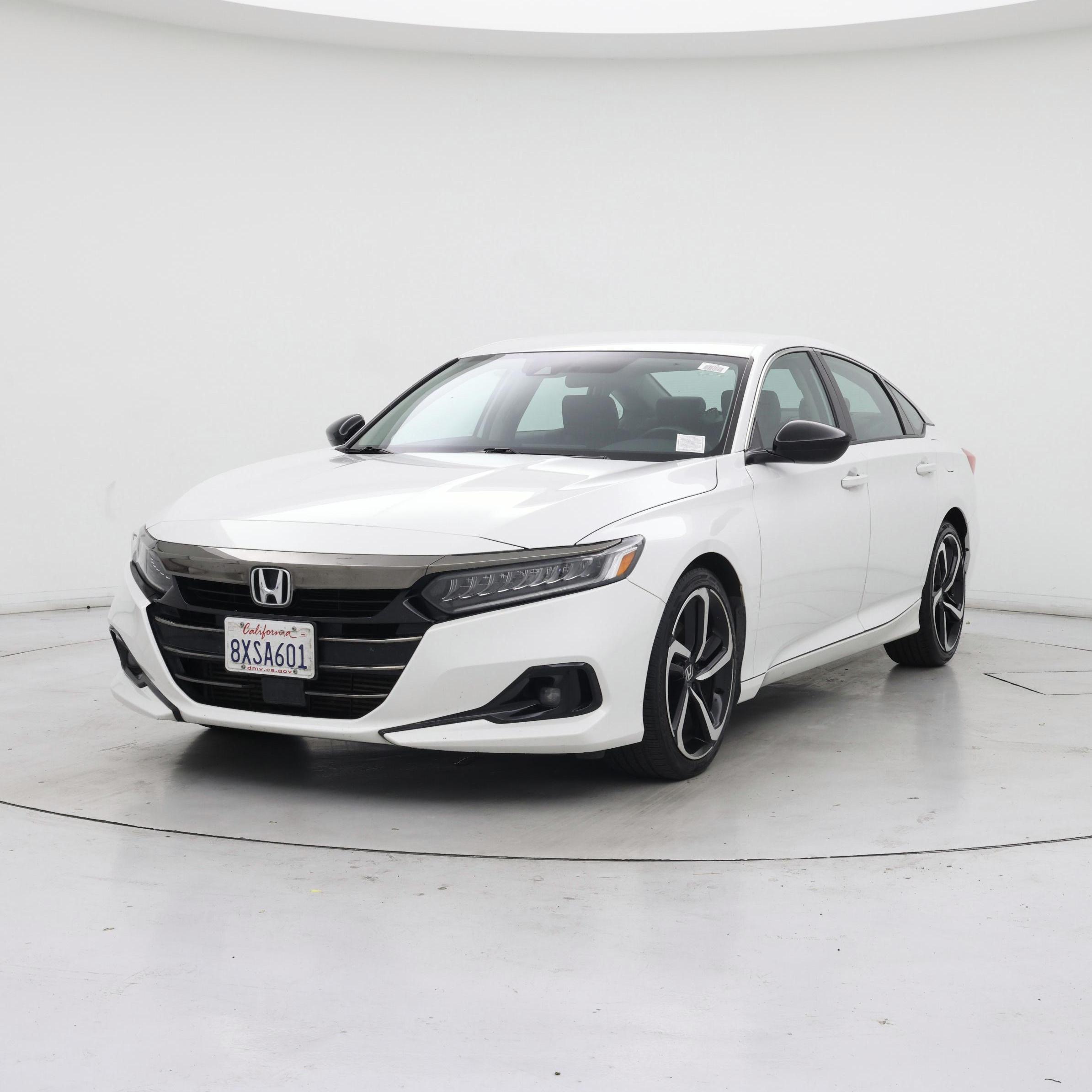 Thumbnail: 2021 Honda Accord - 4