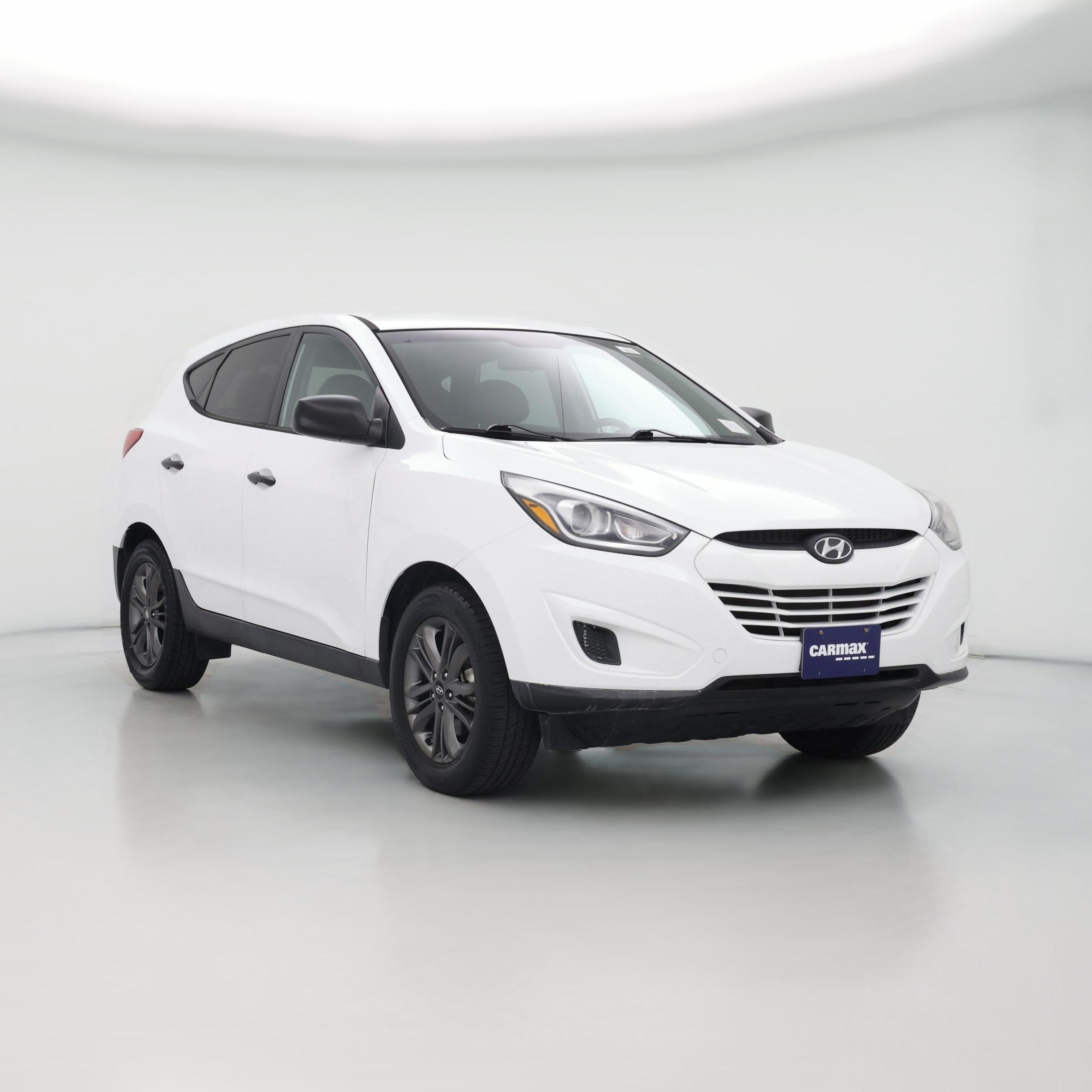 Thumbnail: 2015 Hyundai Tucson - 1