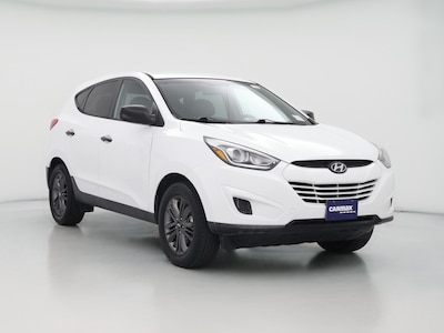 2015 Hyundai Tucson GLS