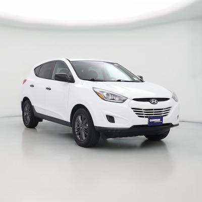 2015 Hyundai Tucson GLS