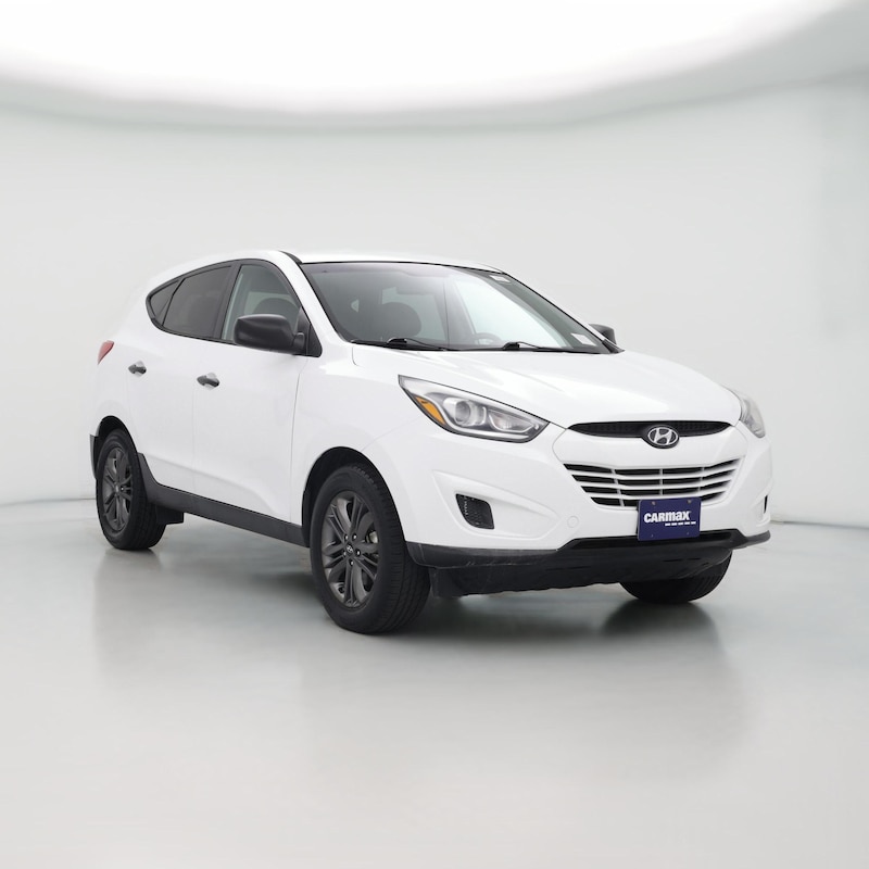 2015 Hyundai Tucson GLS
