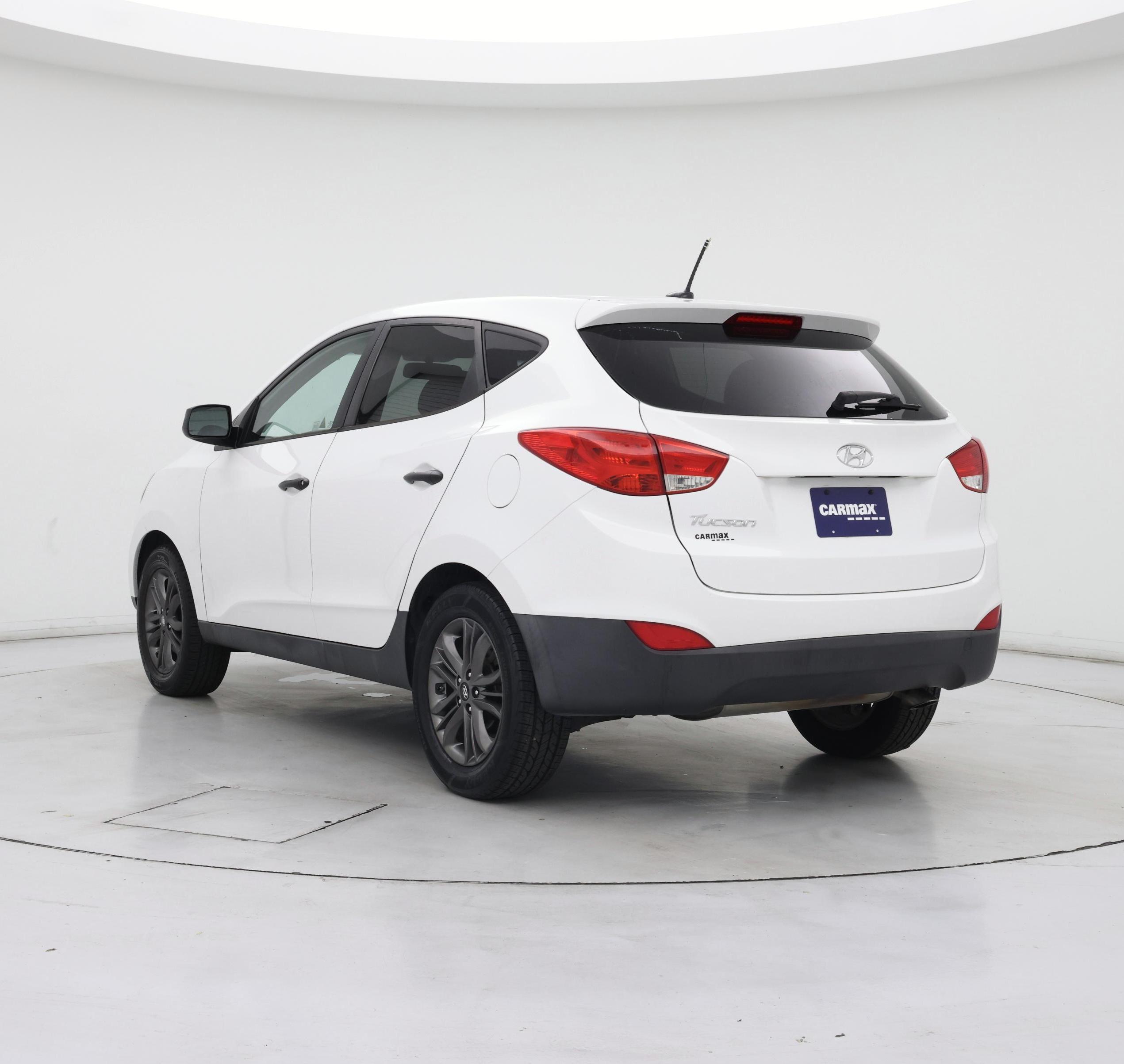 Thumbnail: 2015 Hyundai Tucson - 2