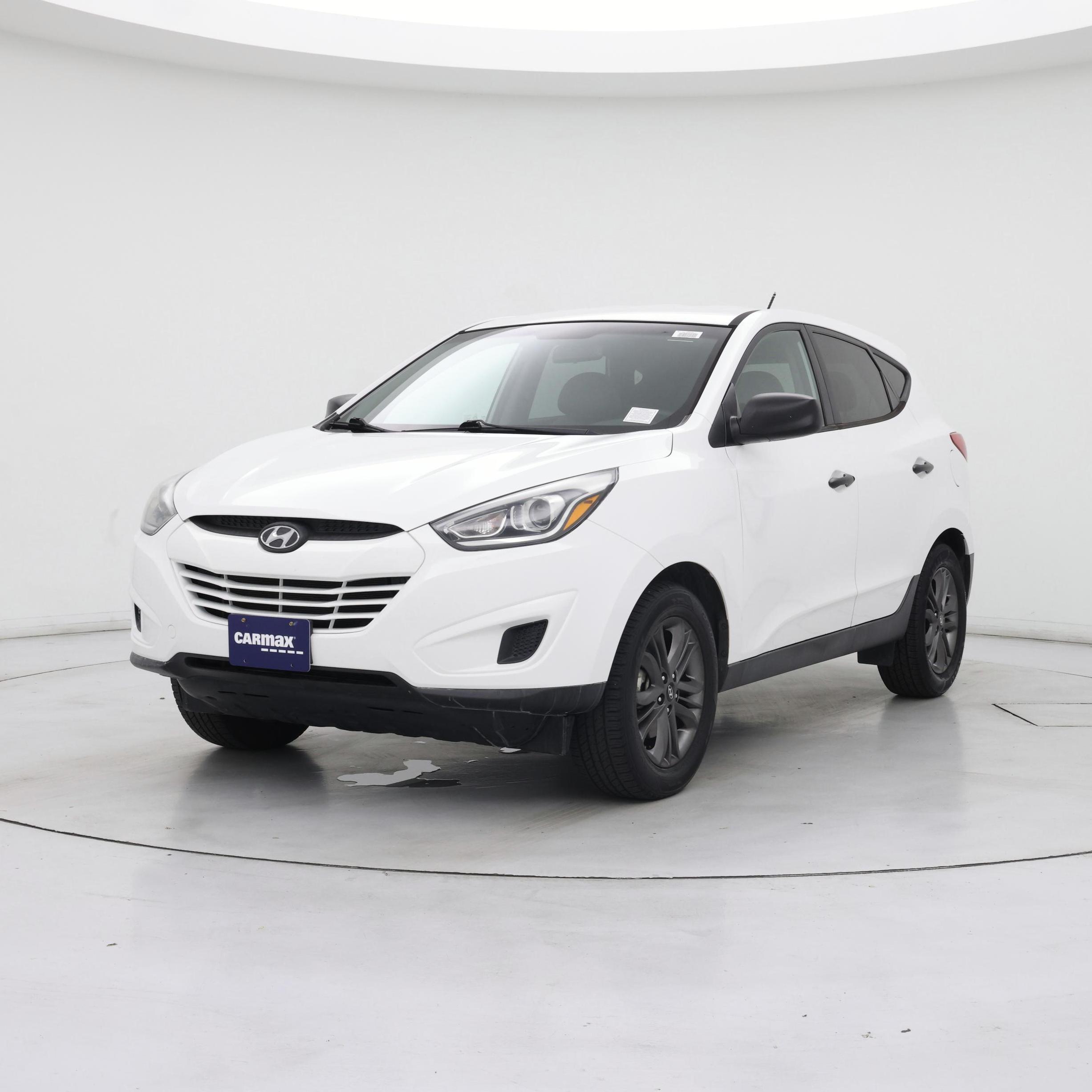Thumbnail: 2015 Hyundai Tucson - 4
