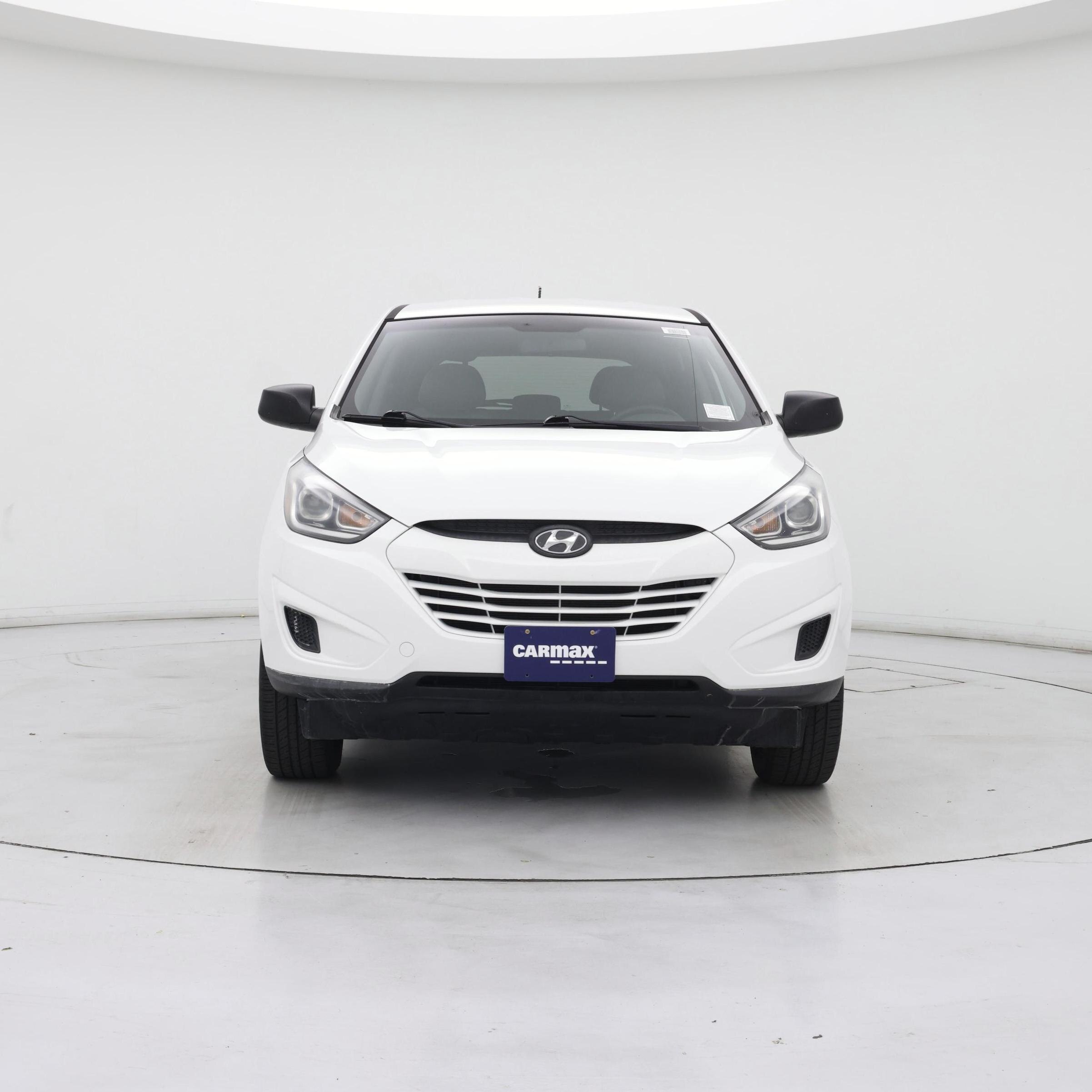 Thumbnail: 2015 Hyundai Tucson - 5