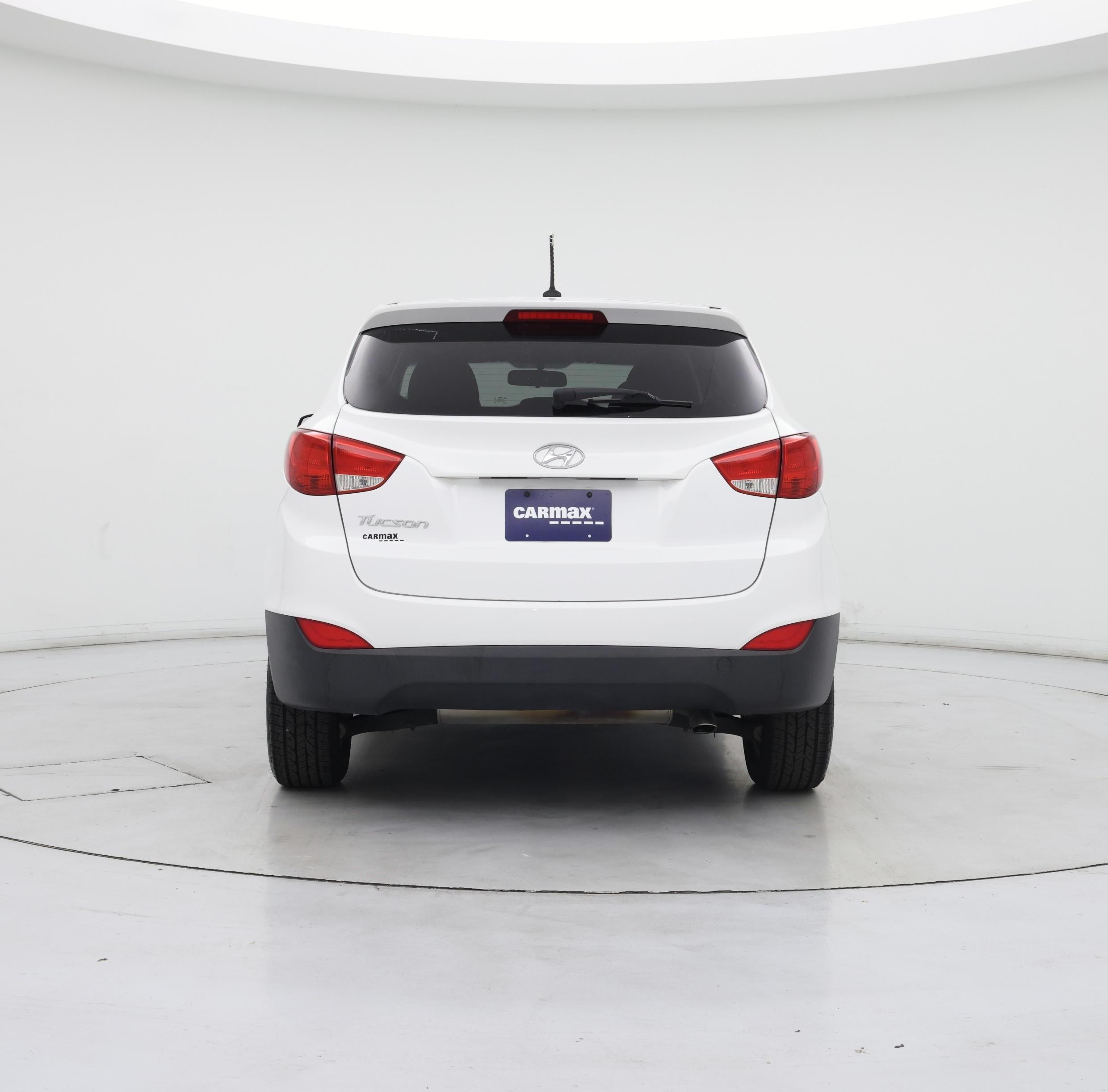 Thumbnail: 2015 Hyundai Tucson - 6