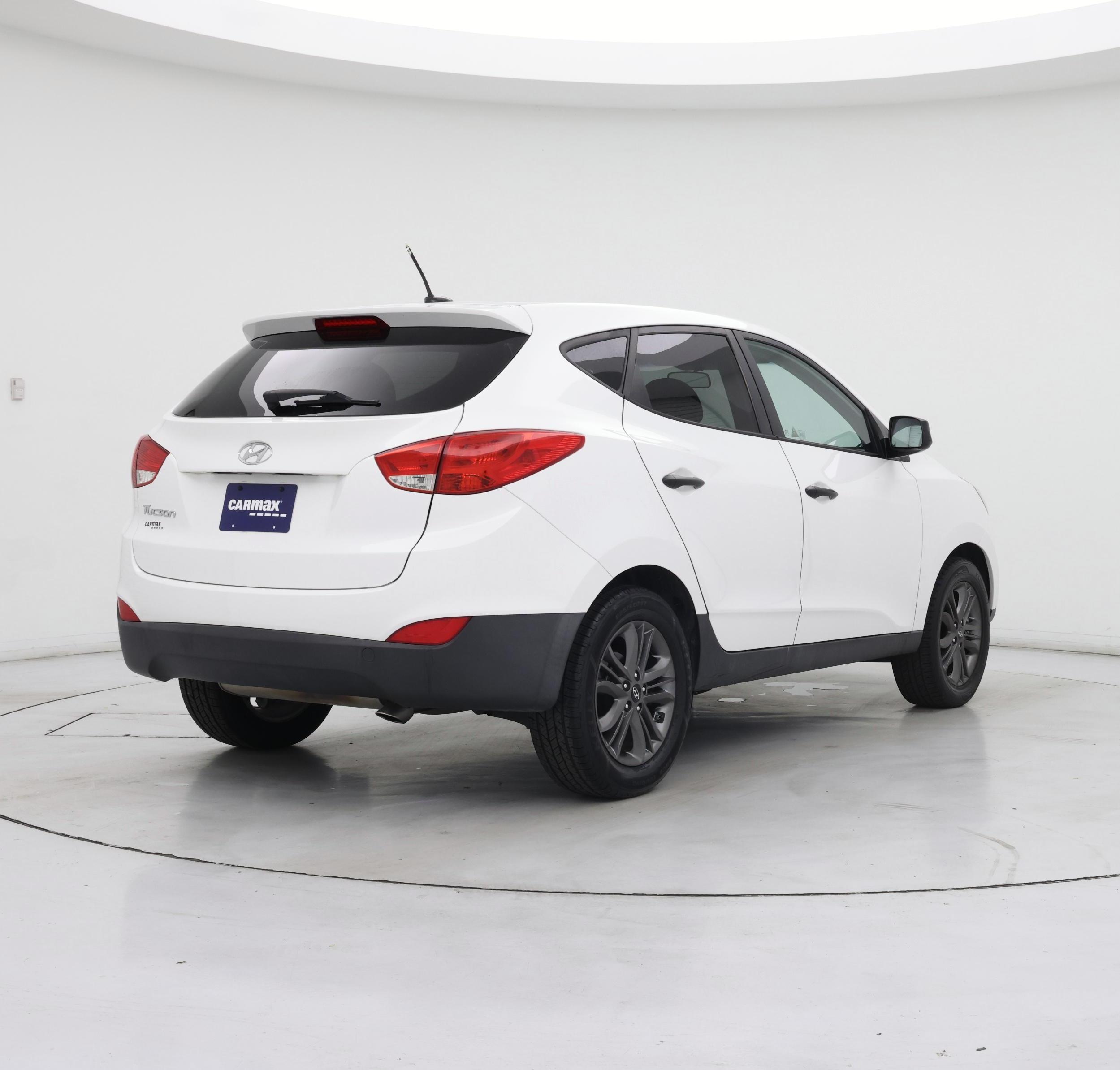 Thumbnail: 2015 Hyundai Tucson - 8