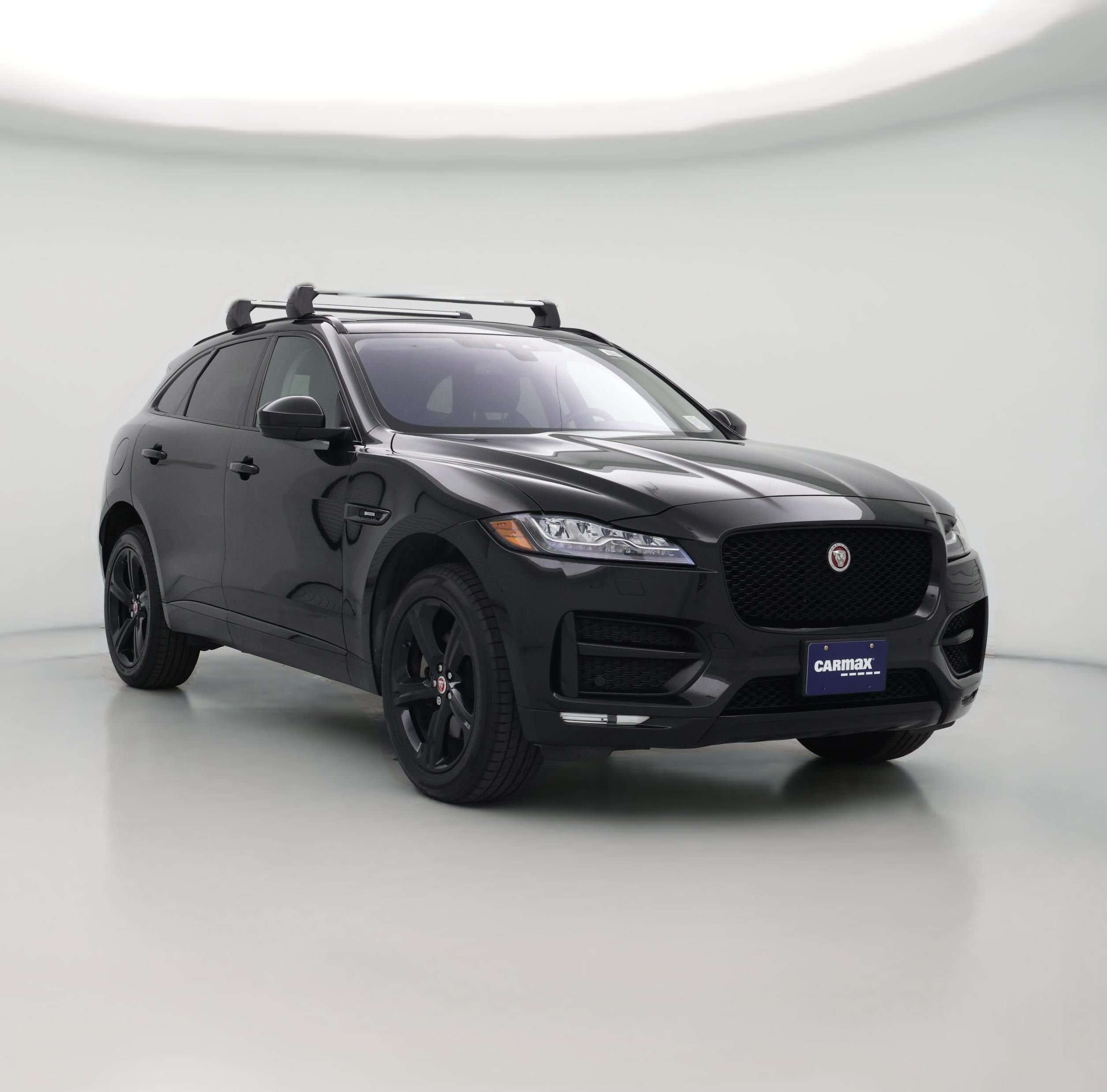 Thumbnail: 2017 Jaguar F-Pace - 1