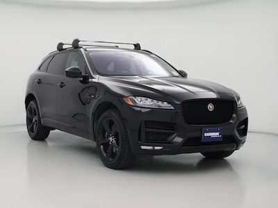 2017 Jaguar F-Pace R-Sport