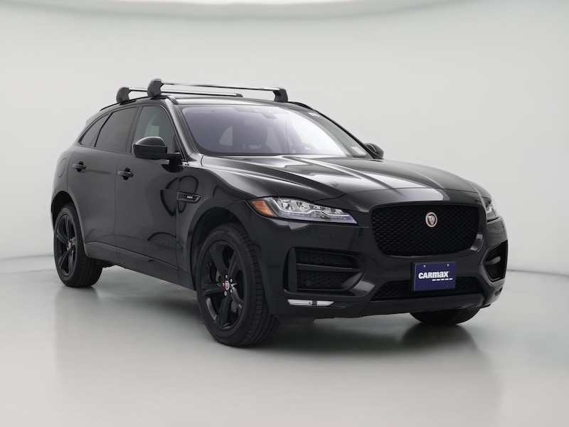 2017 Jaguar F-Pace Portfolio -
                  Pleasanton, CA