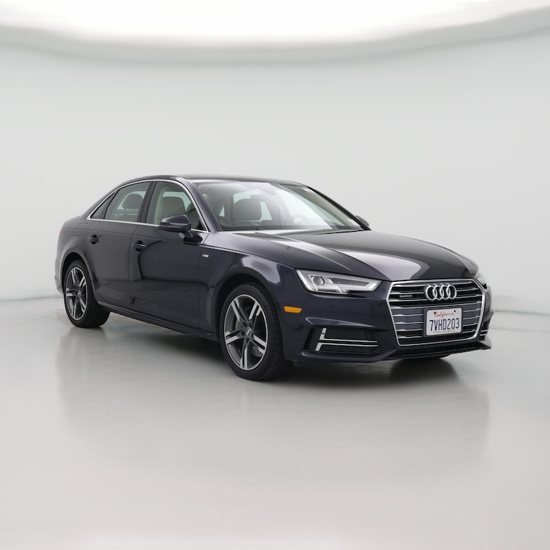 2017 Audi A4 Premium Plus